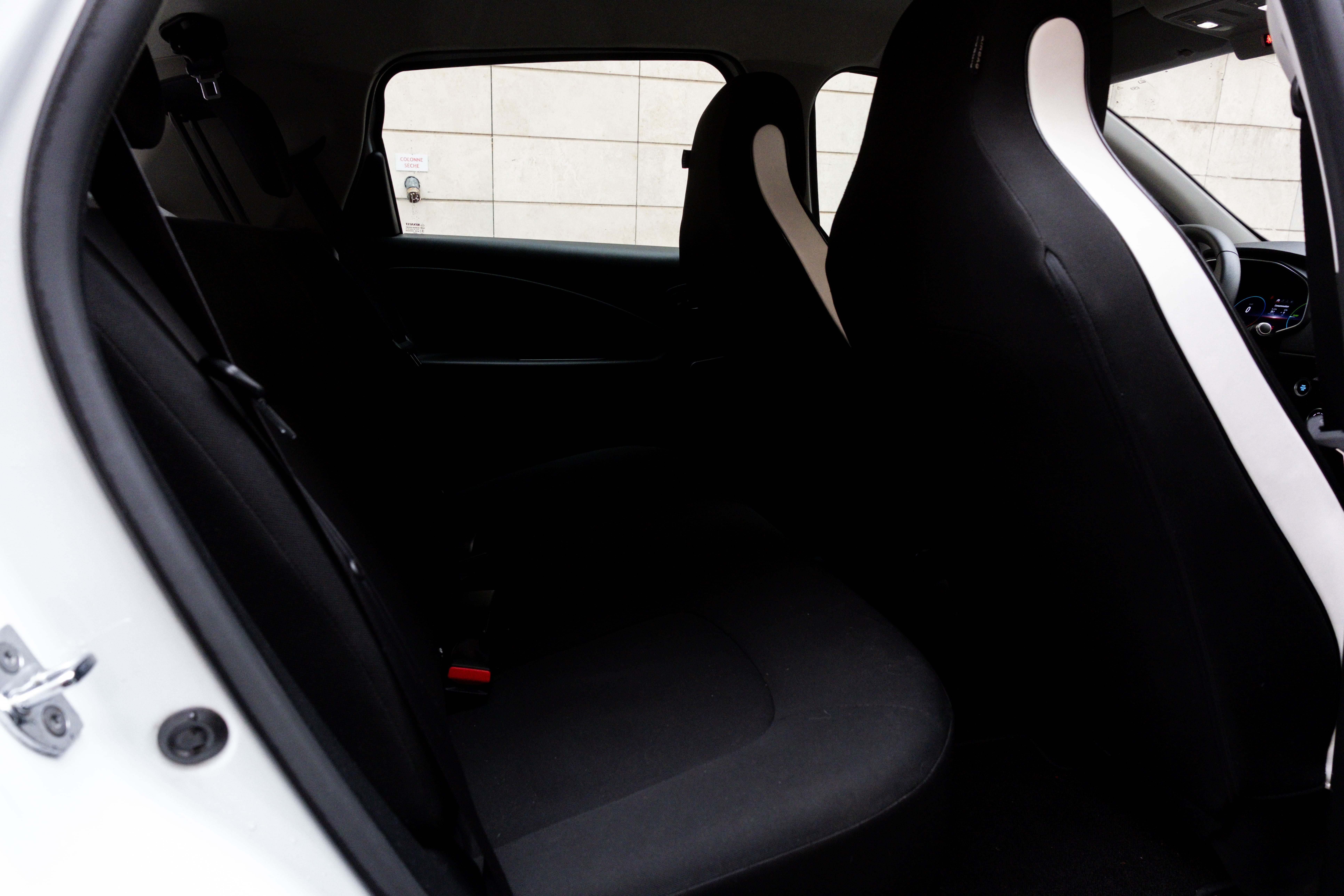 Renault ZOE avec Audio Bluetooth