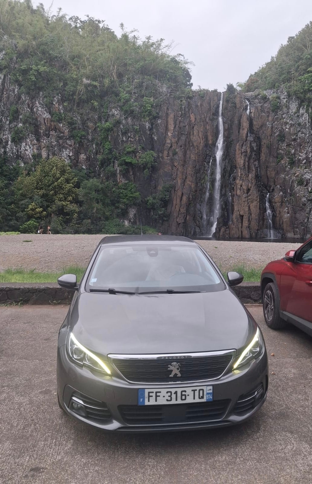 Peugeot 308, 2019, Diesel, automatique