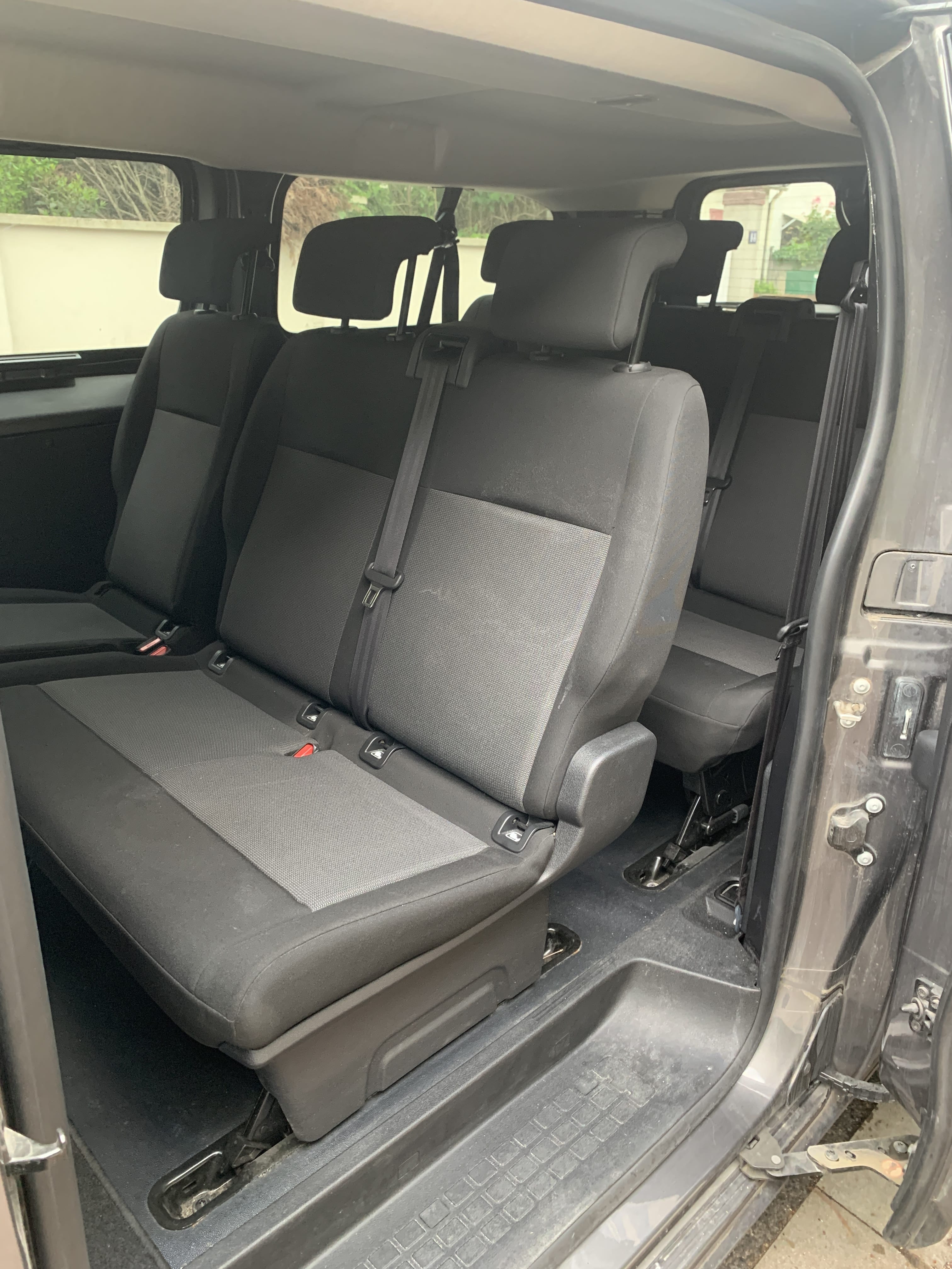 Toyota Proace Combi avec Autoradio