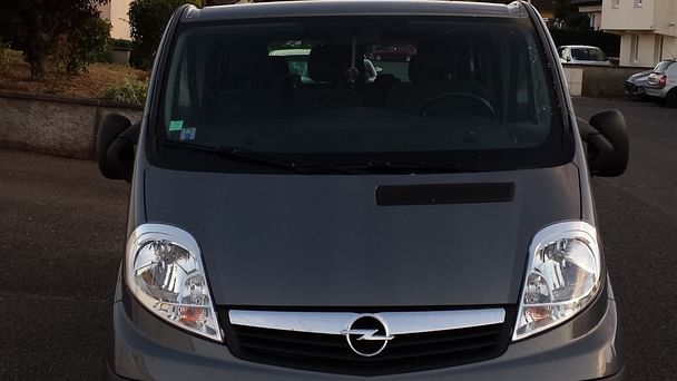 Opel Vivaro Combi avec Régulateur de vitesse