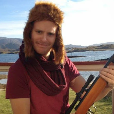 Daniel Nordmo