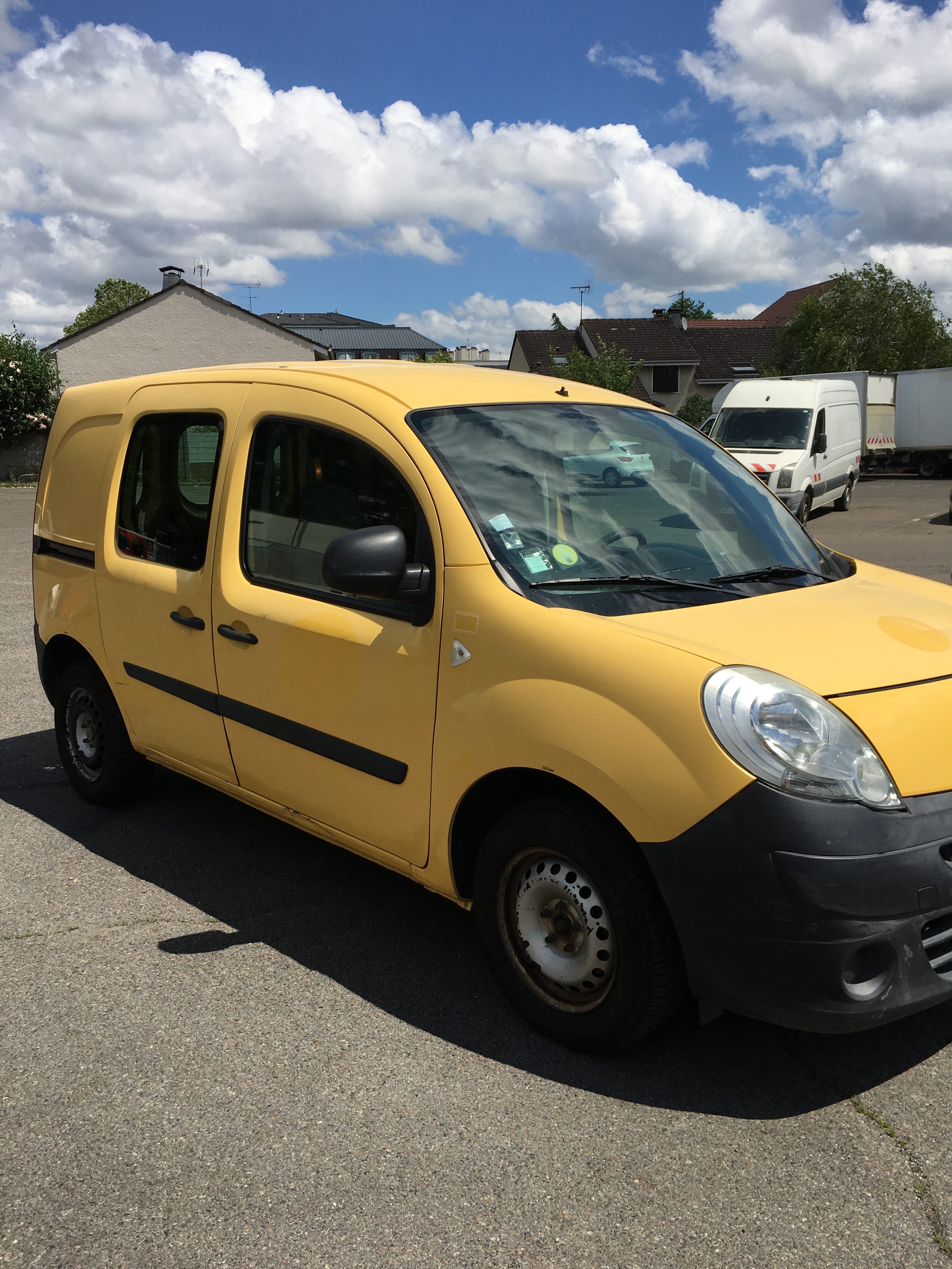 Renault Kangoo Express, 2013, Diesel