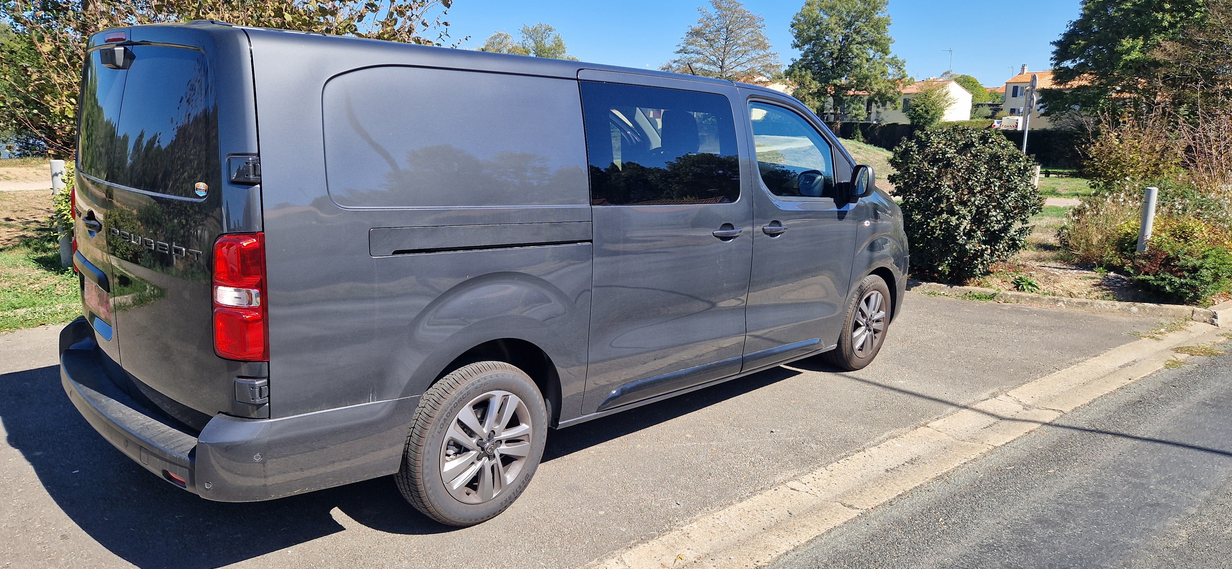 Peugeot Expert avec Caméra de recul