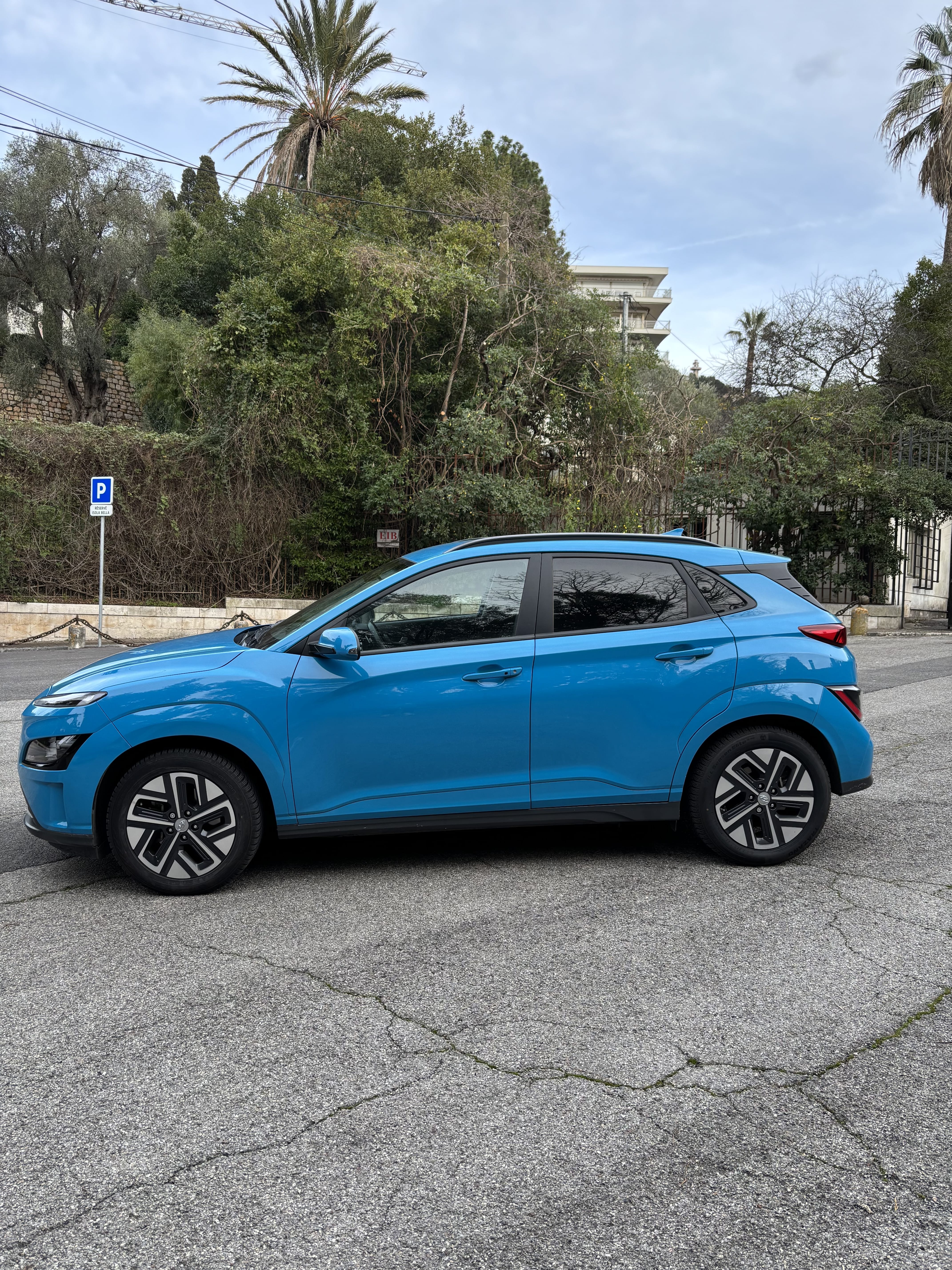 Hyundai Kona Electric avec Climatisation