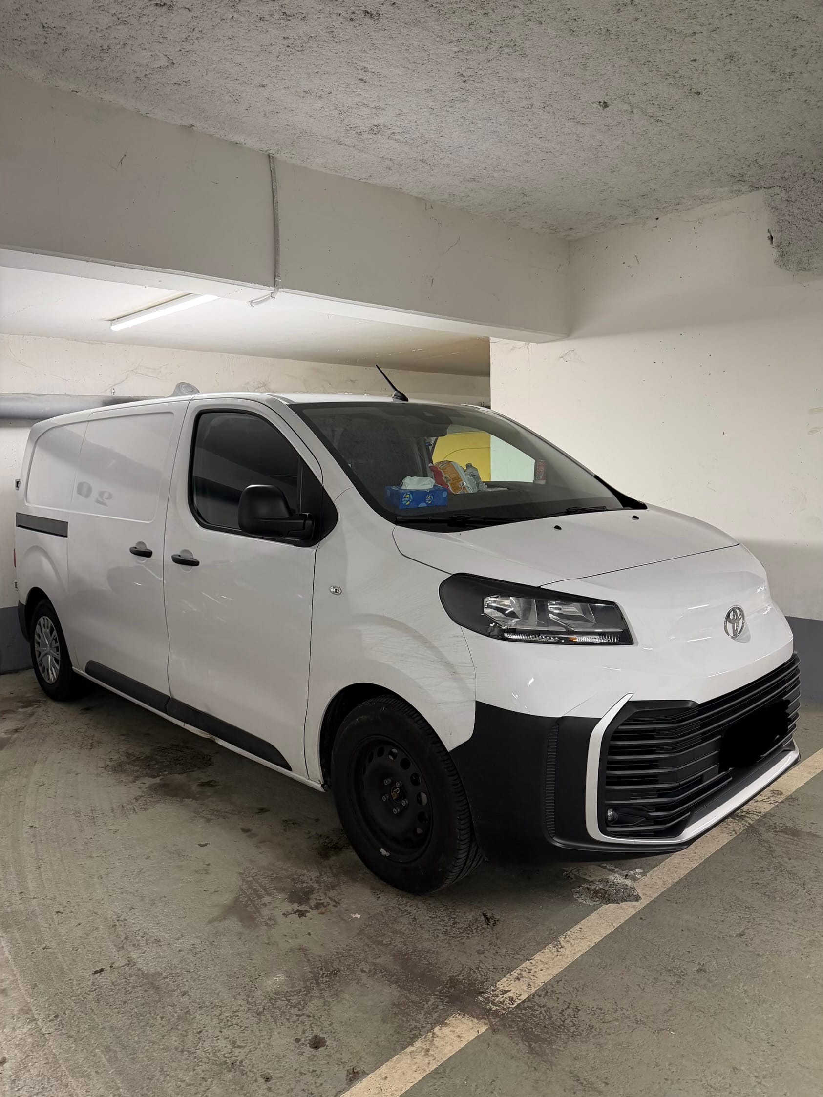 Toyota Proace Combi, 2025, Diesel