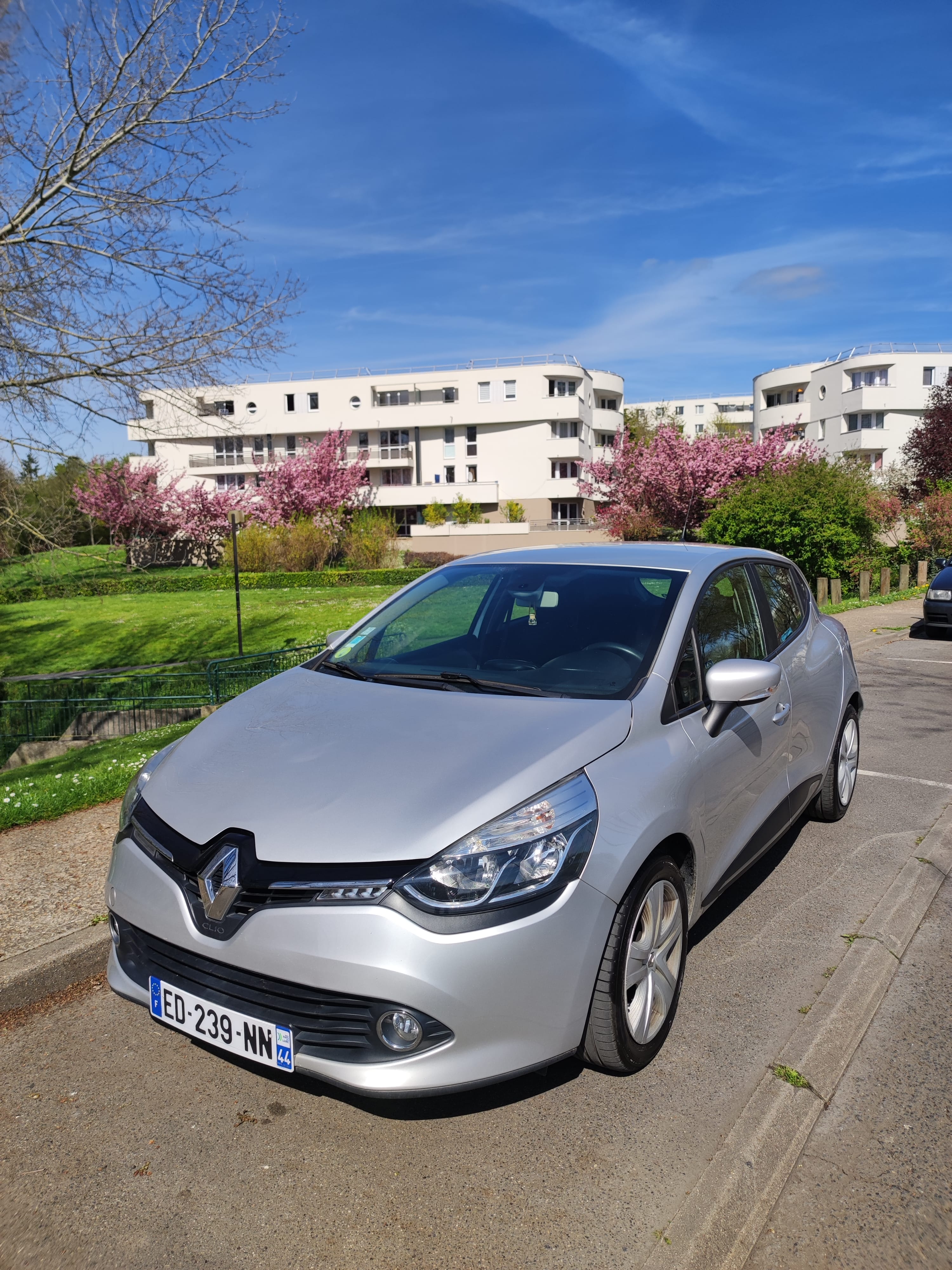 Renault Clio, 2016, Diesel