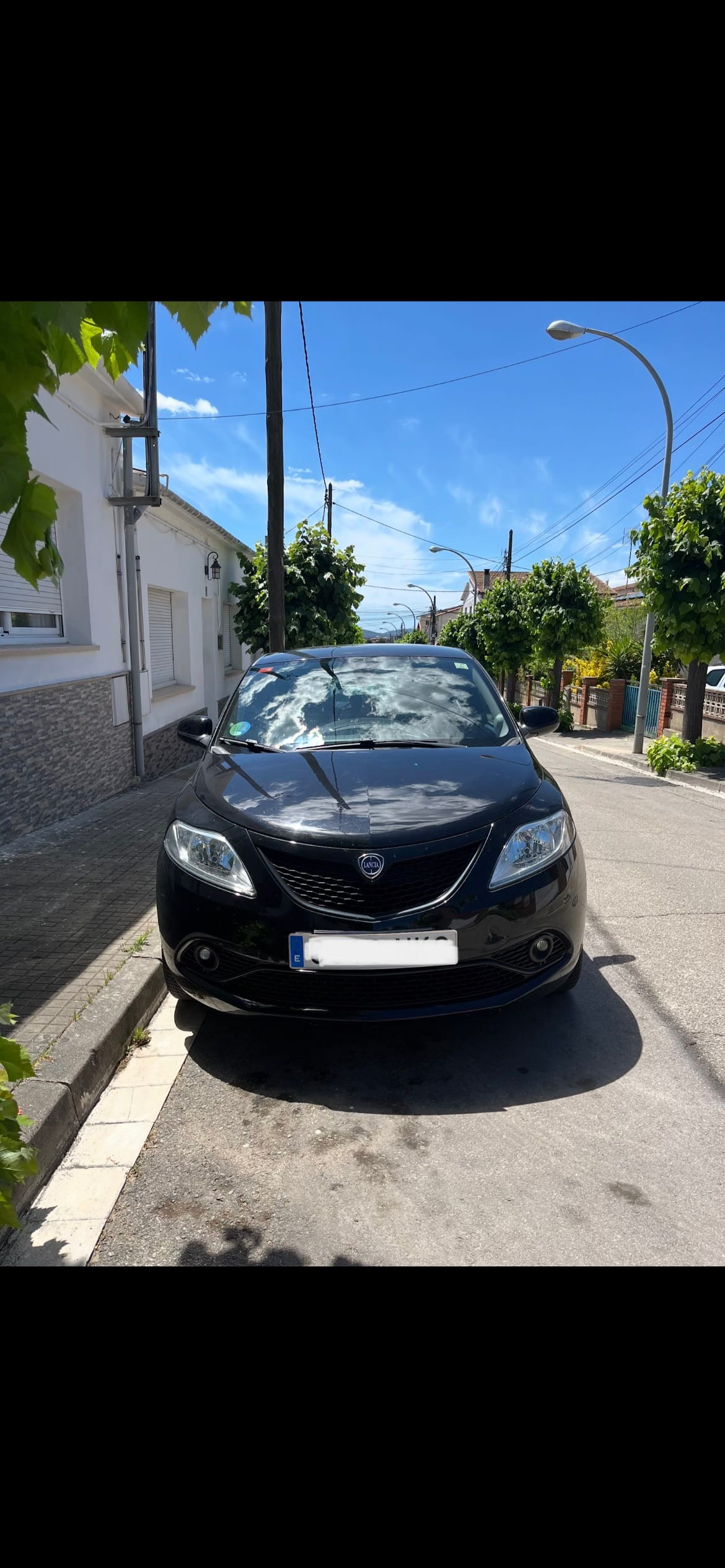 Lancia Ypsilon, 2020, Gasolina 95