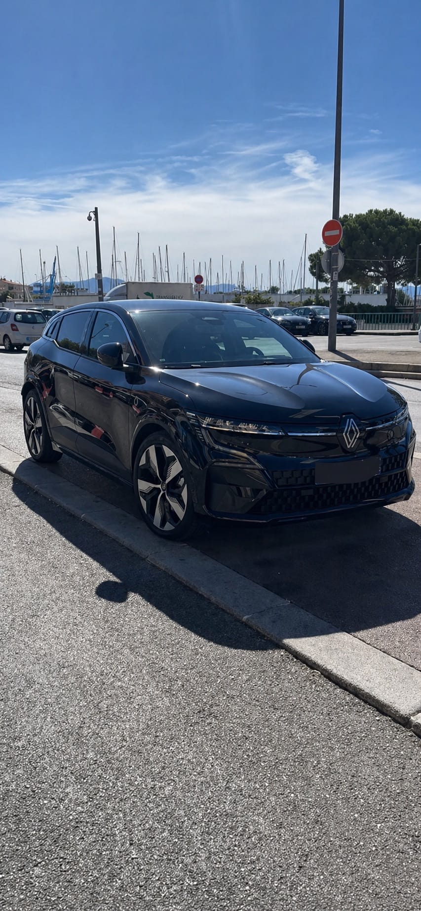 Renault Mégane E-tech Électrique, 2023, Électrique, automatique