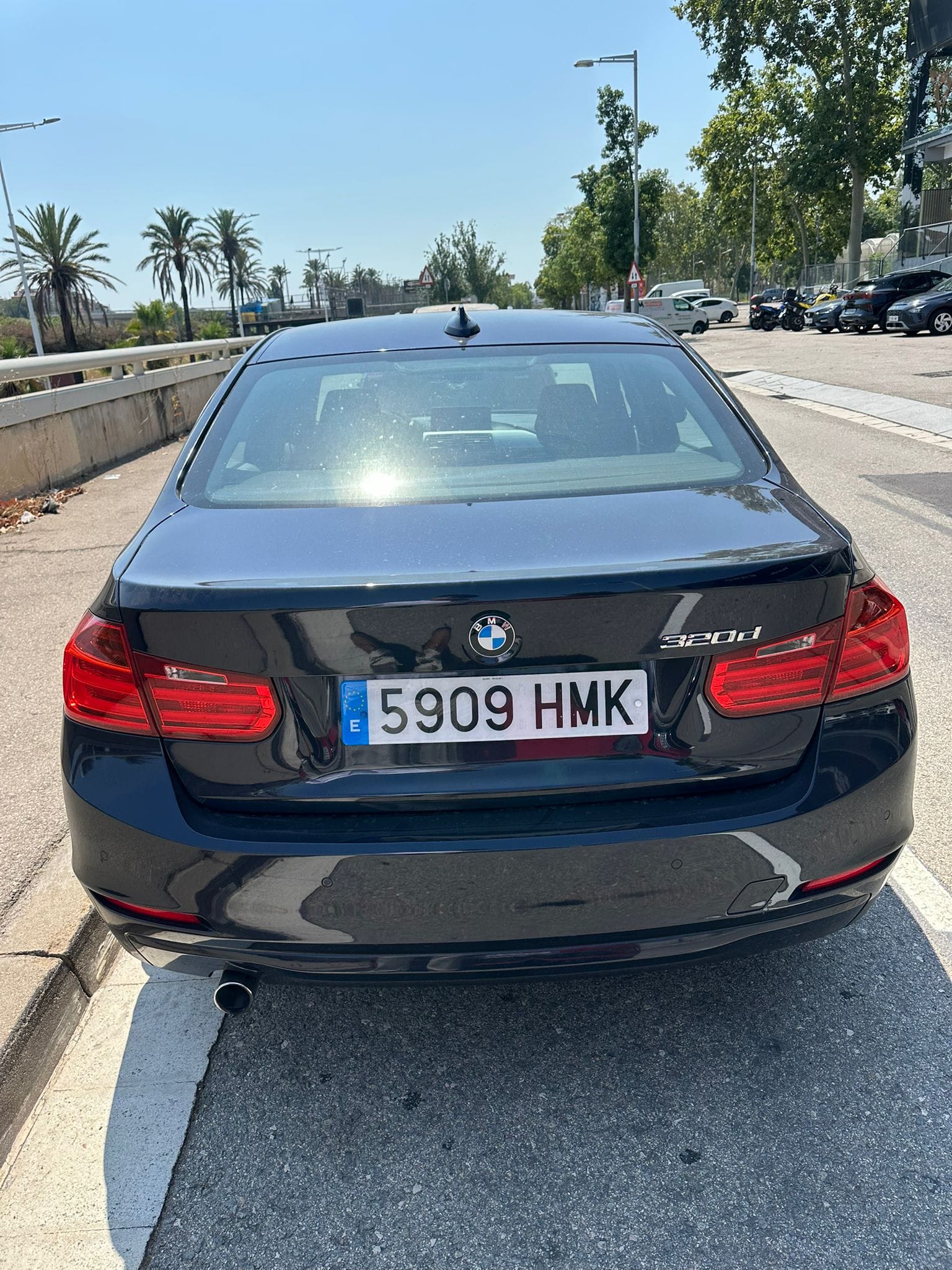 BMW Serie 3 320d 184CV con Audio Bluetooth