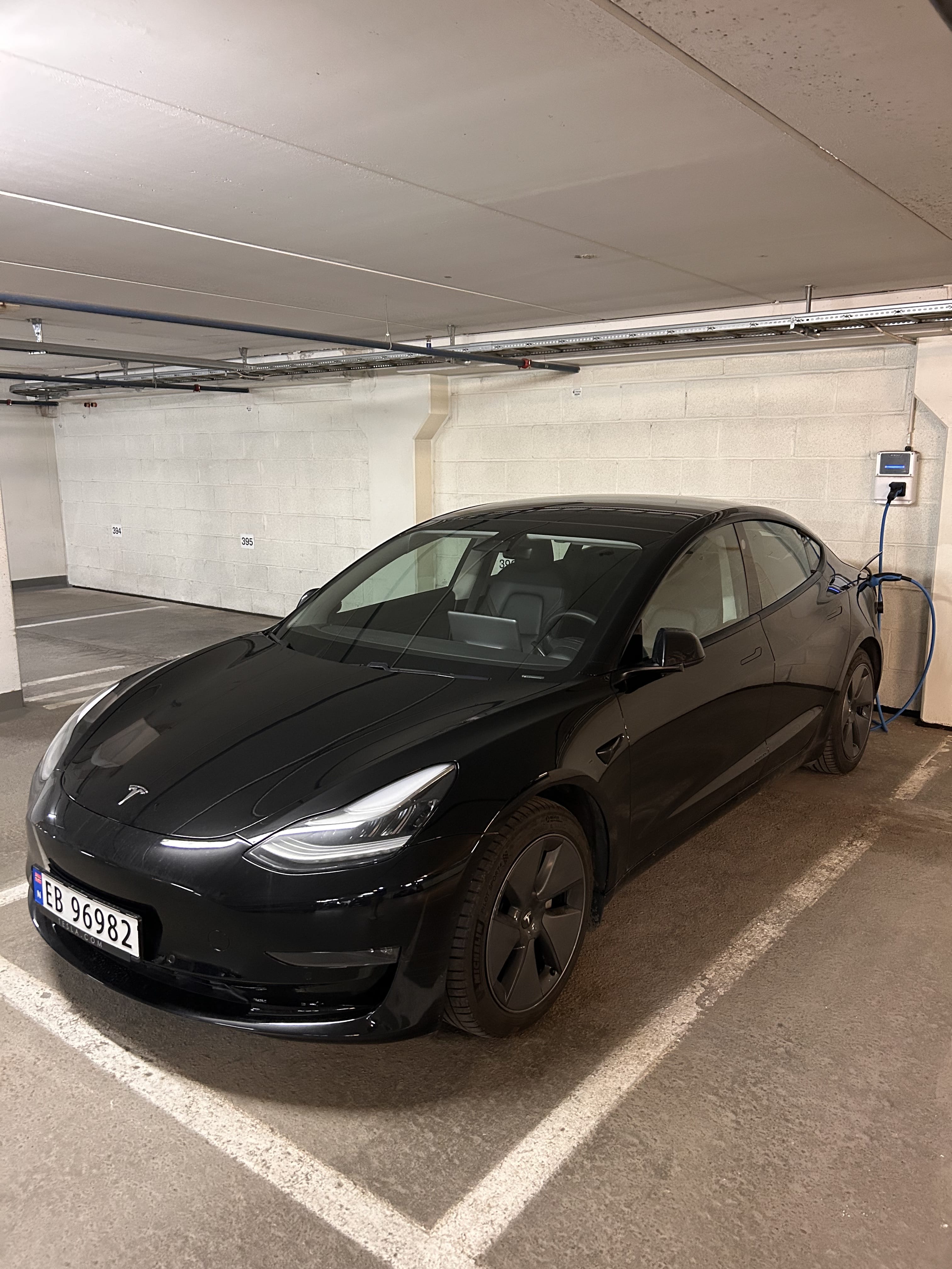 Tesla Model 3 Long Range med Aircondition