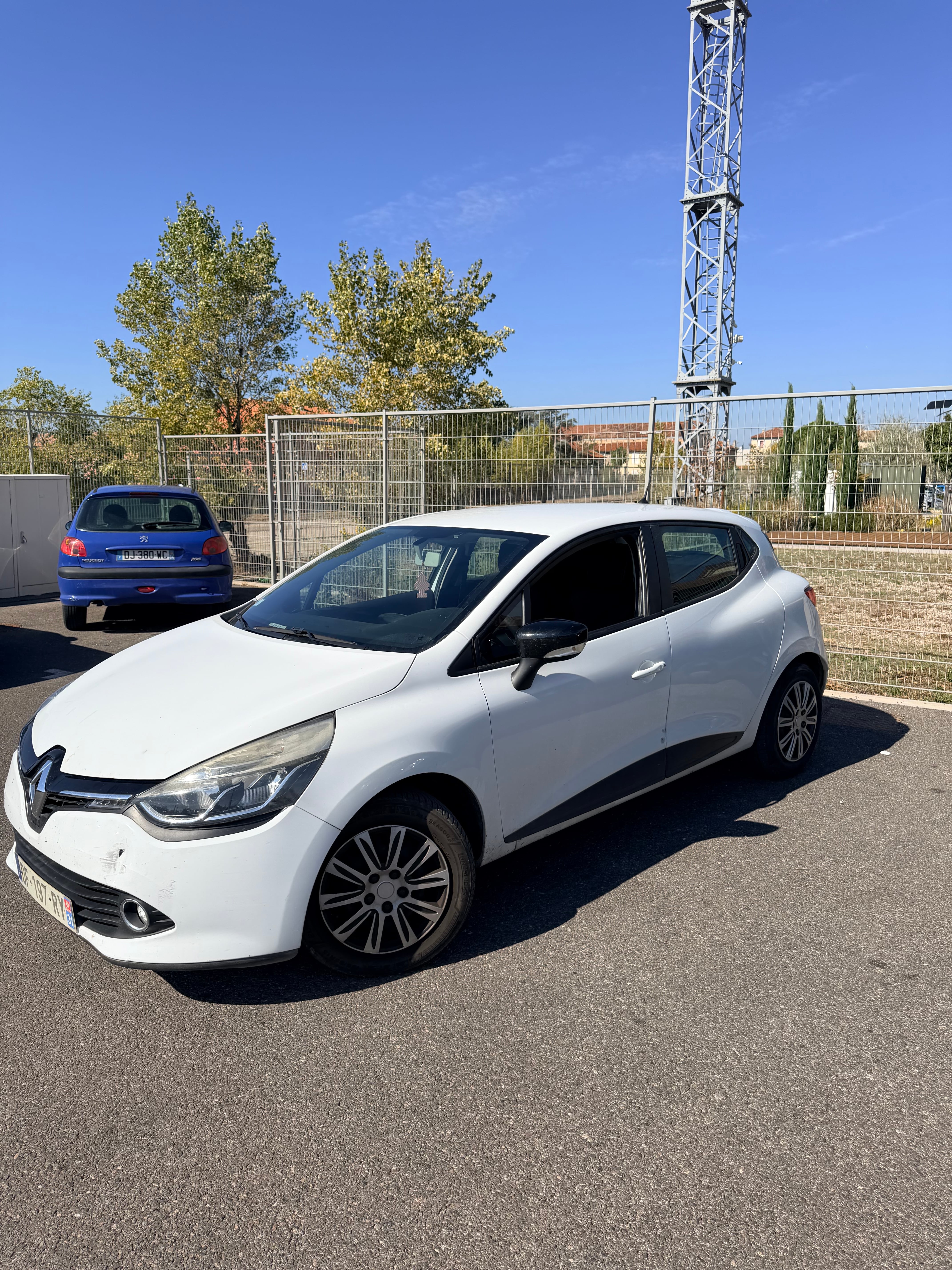 Renault Clio 1,5DCI, 2014, Diesel