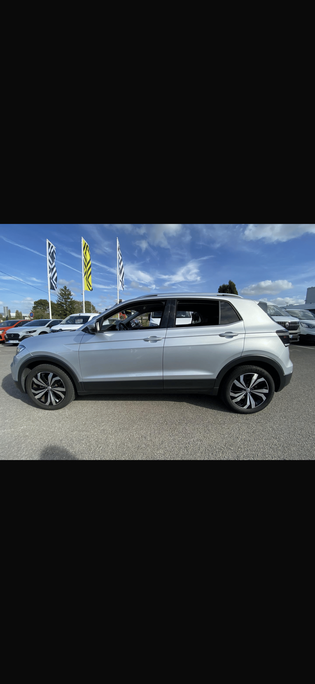 Volkswagen T-Cross avec Climatisation