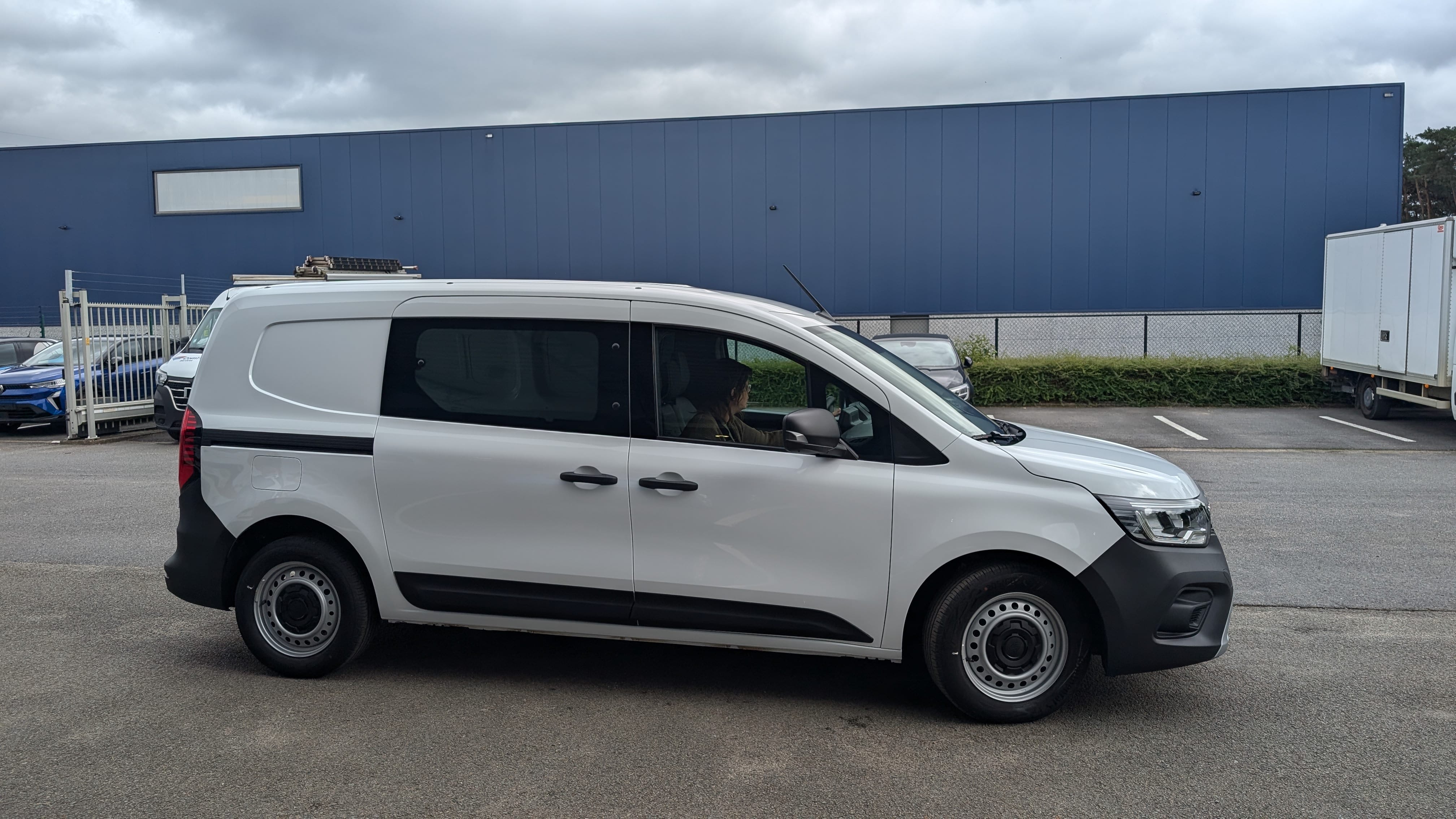 Renault Kangoo Bestelwagen avec Audio Bluetooth