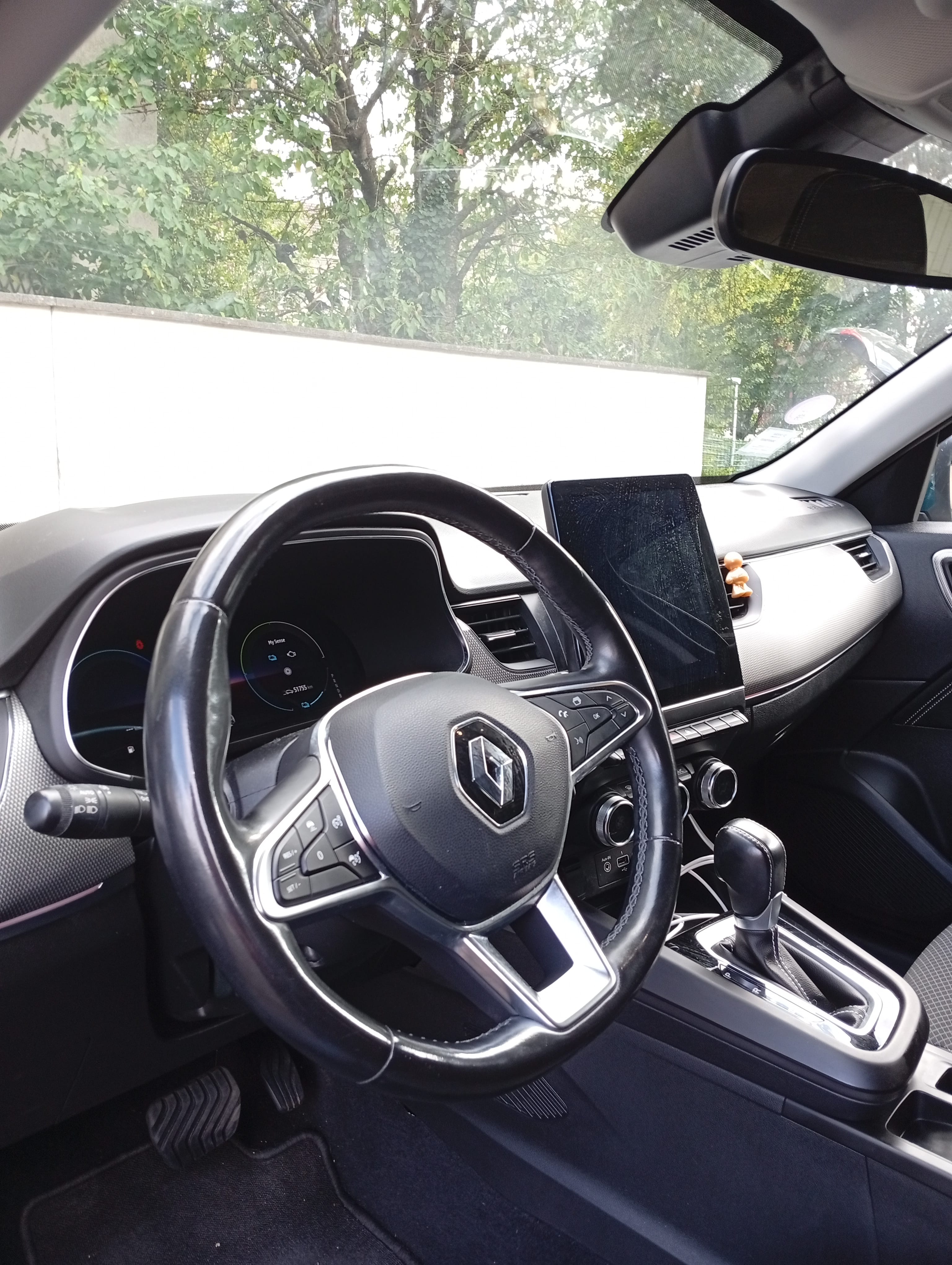 Renault Arkana E-Tech avec Climatisation