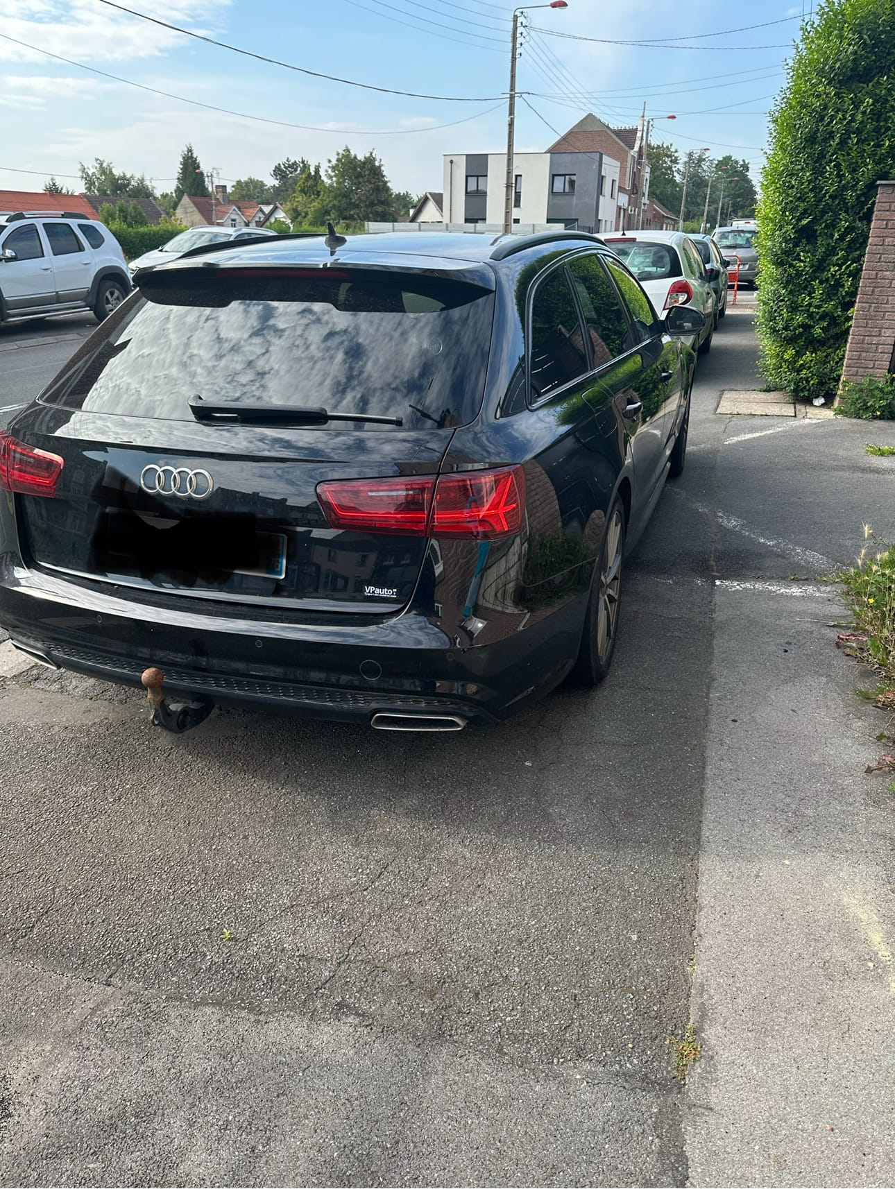 Audi A6 Avant avec Climatisation
