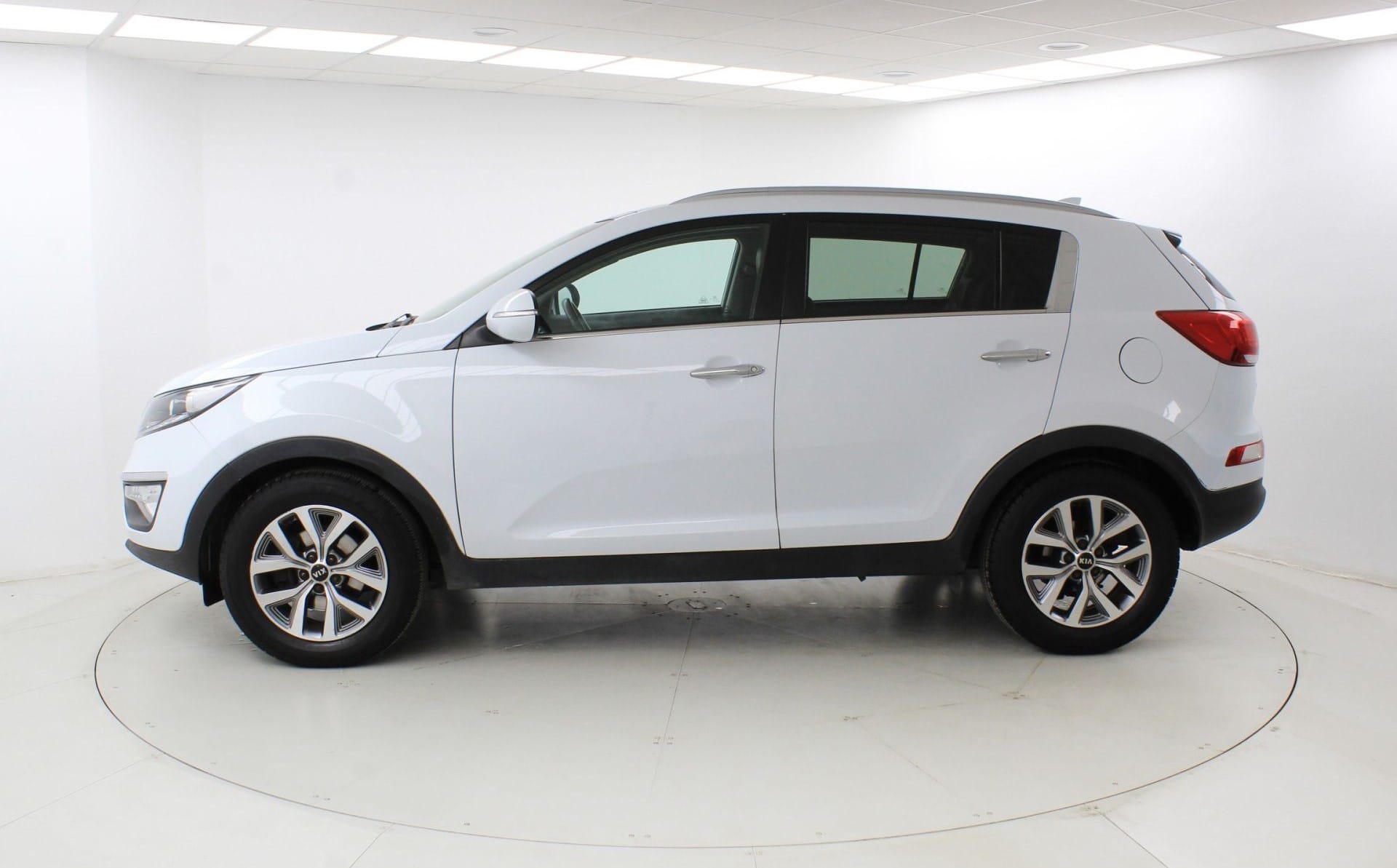 Kia Sportage 1.6 GDI 135CV Pack Vision con Aire acondicionado