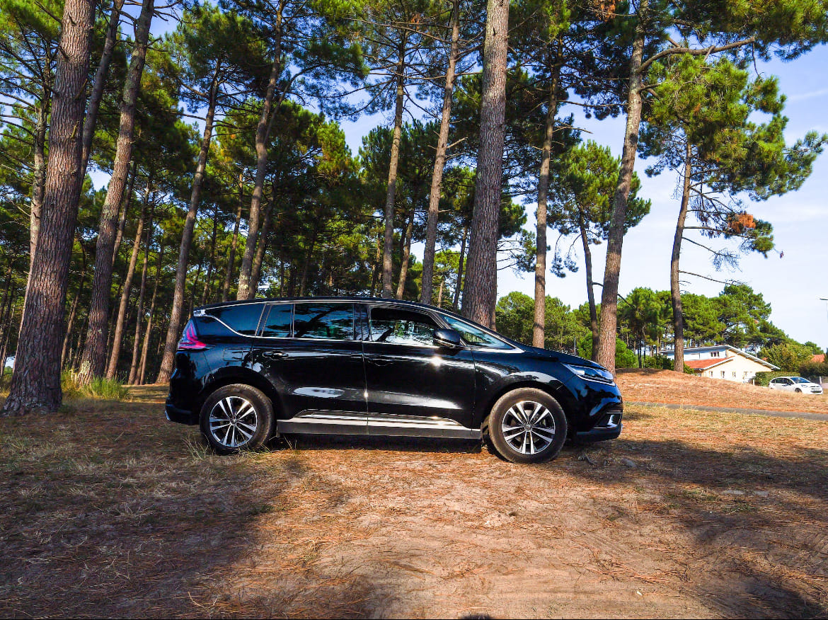Renault Espace, 2020, Diesel, automatique, 7 places