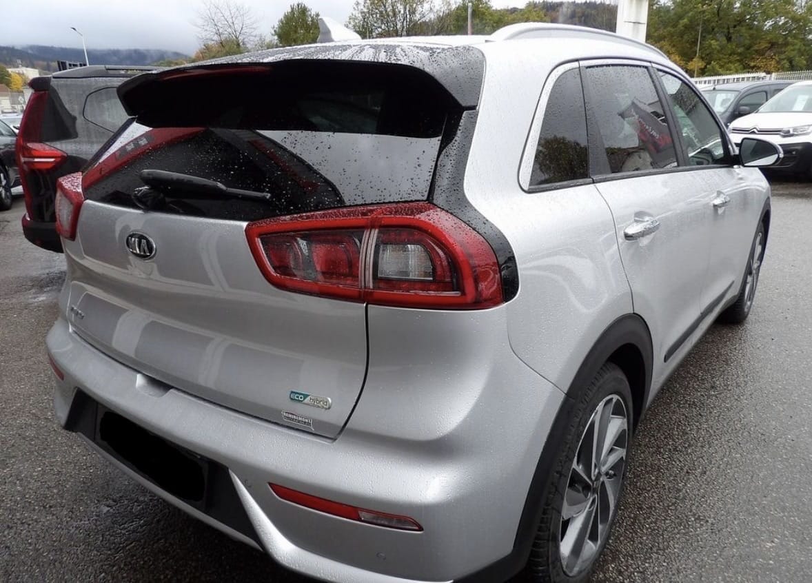 Kia Niro EV avec Régulateur de vitesse