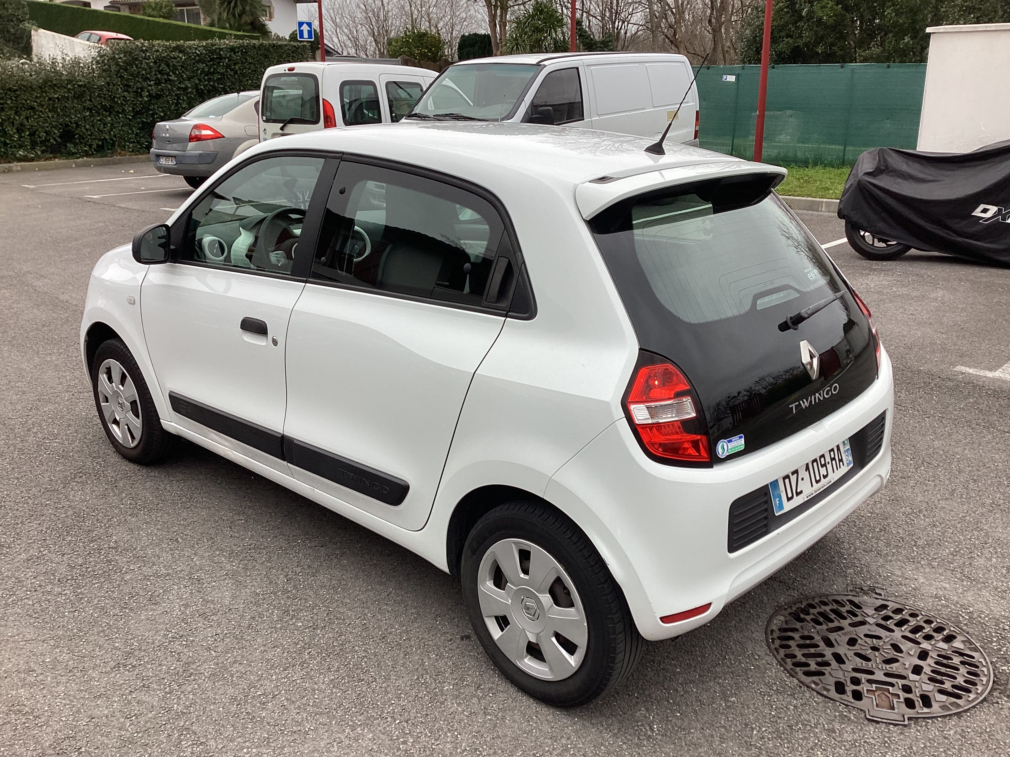 Renault Twingo III
