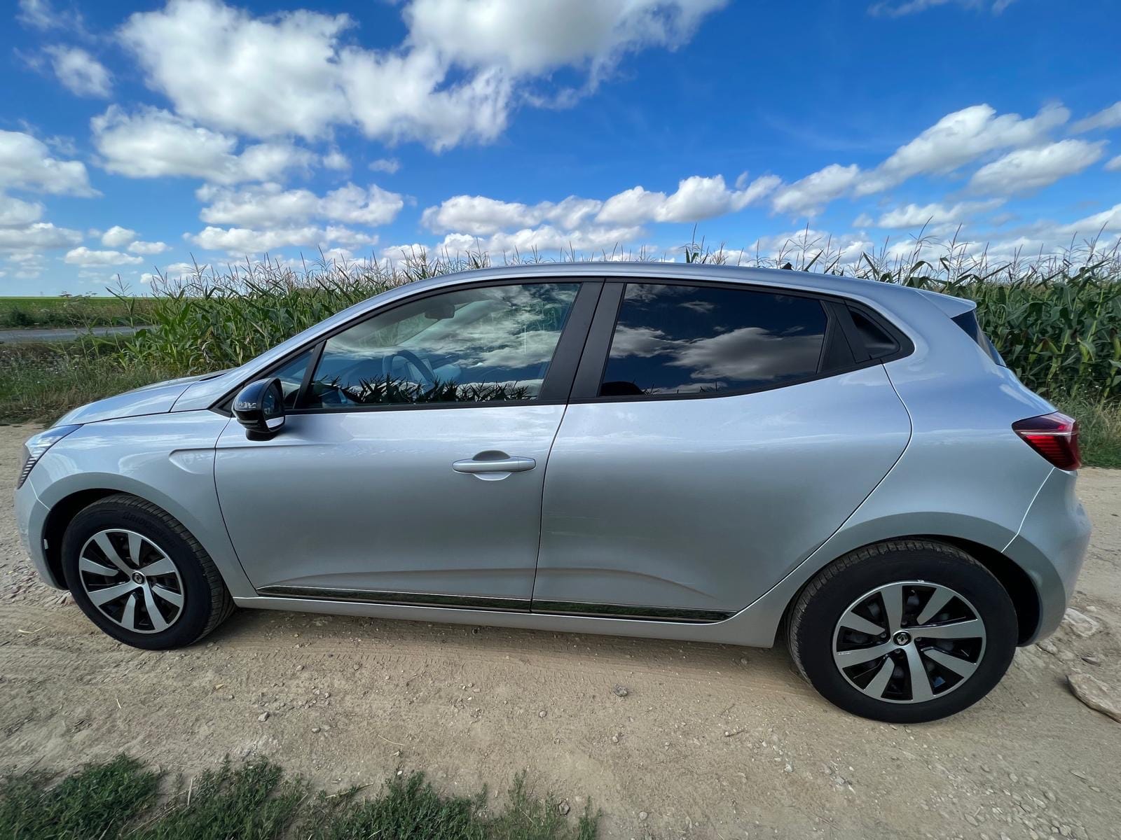 Renault Clio avec Climatisation
