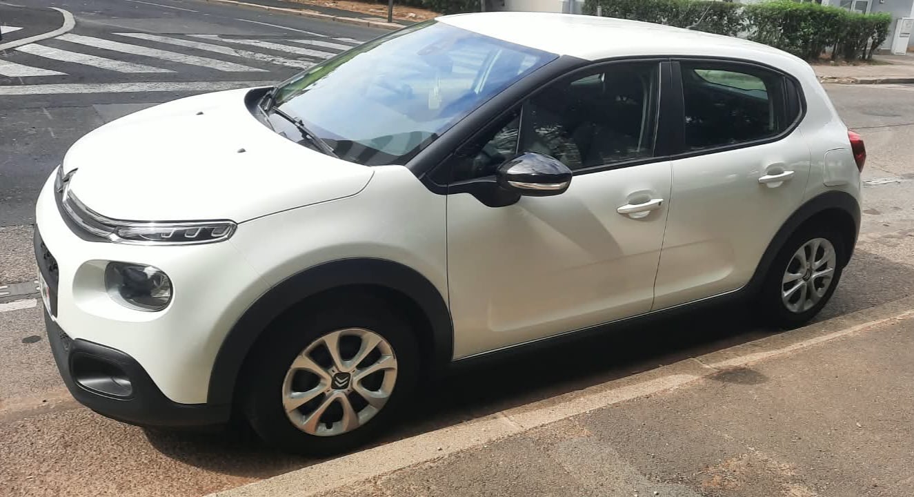 Citroen C3 avec Climatisation