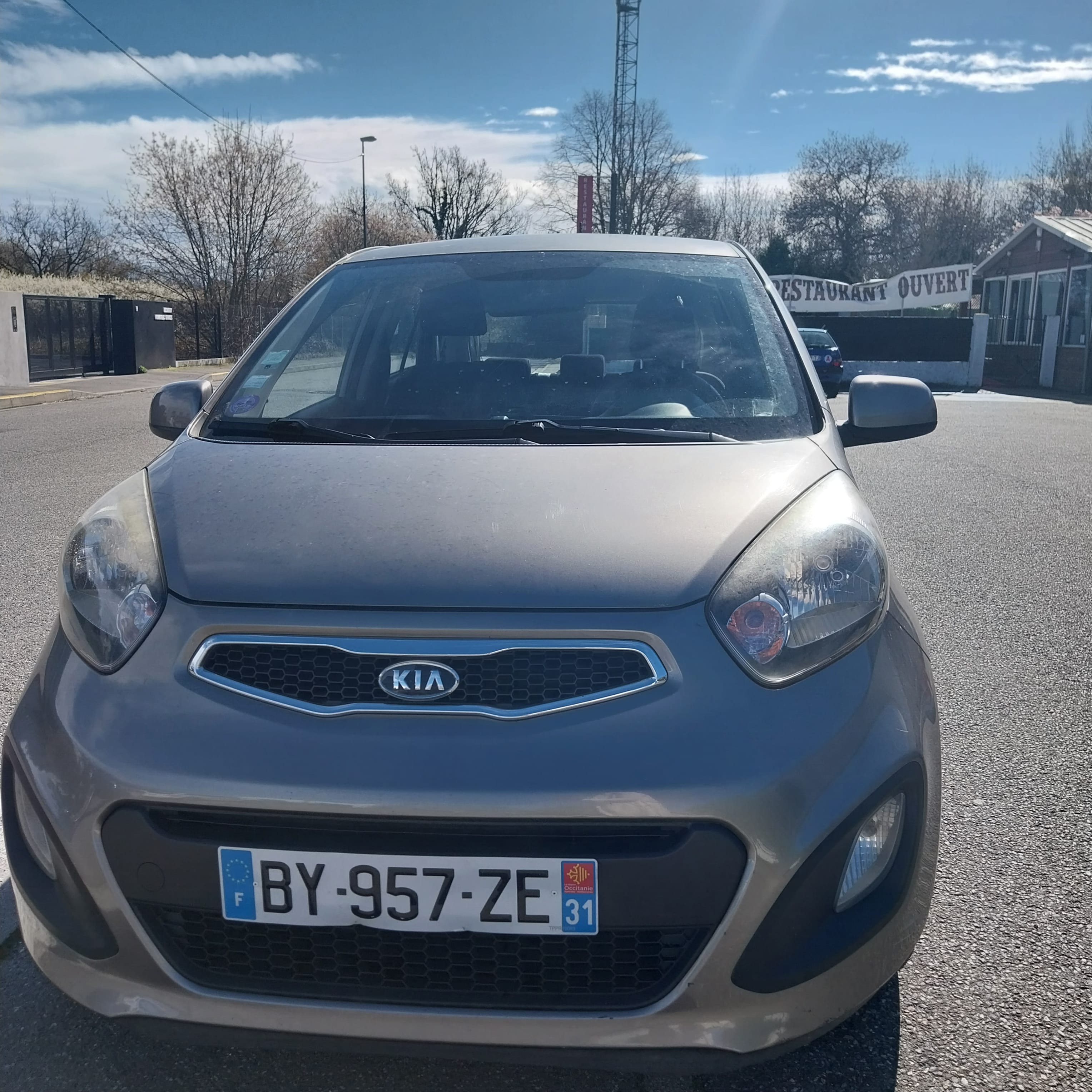 Kia Picanto