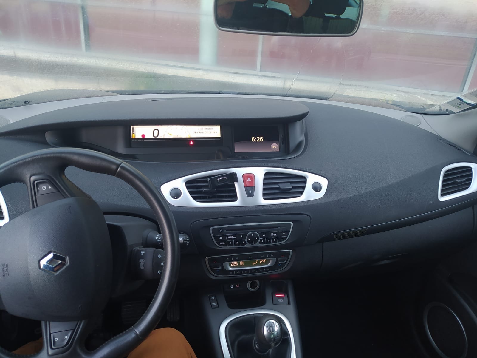 Renault Grand Scenic 7 Places