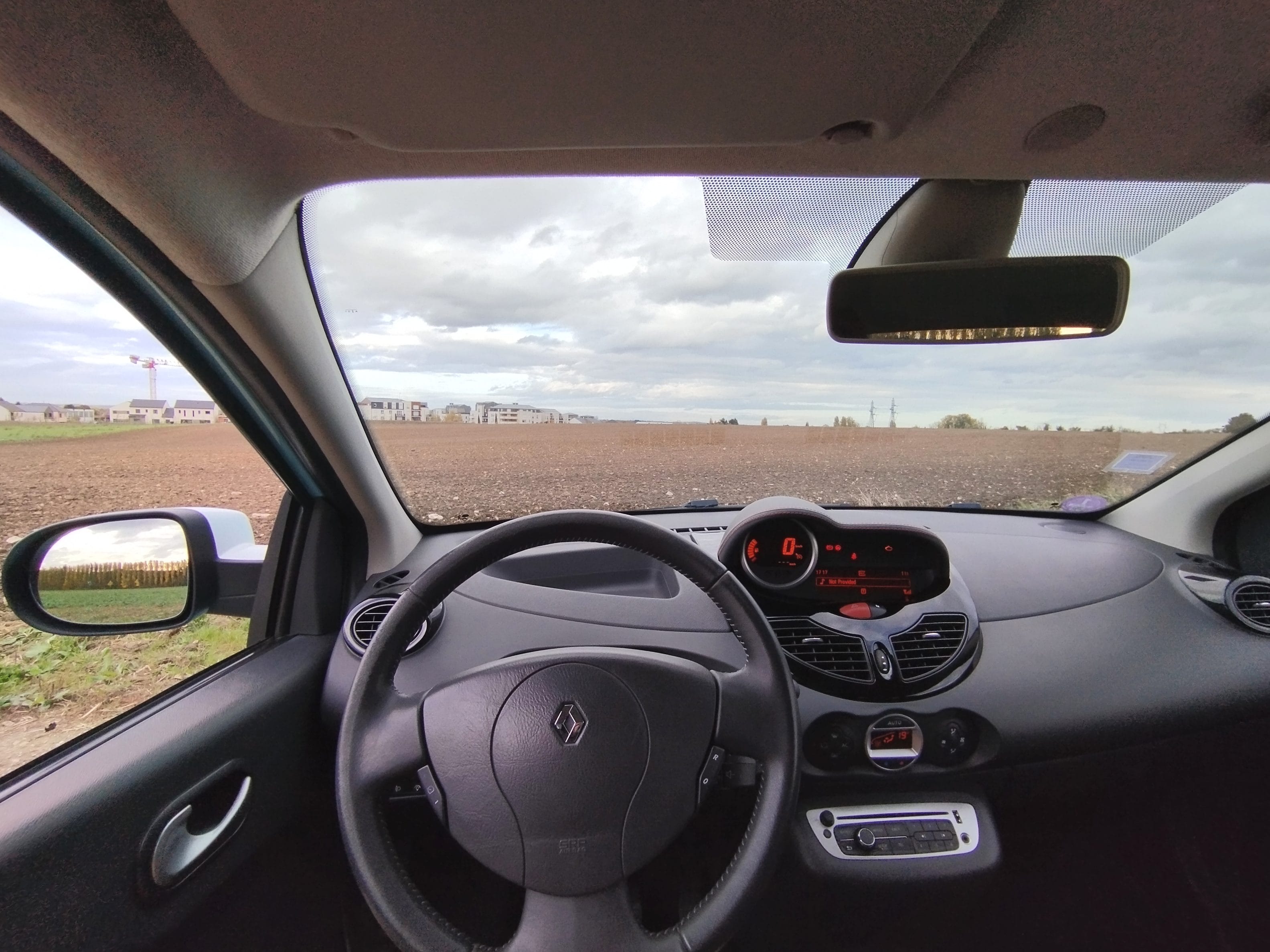 Renault Twingo II Suréquipée, Crit'air 1 avec Port USB