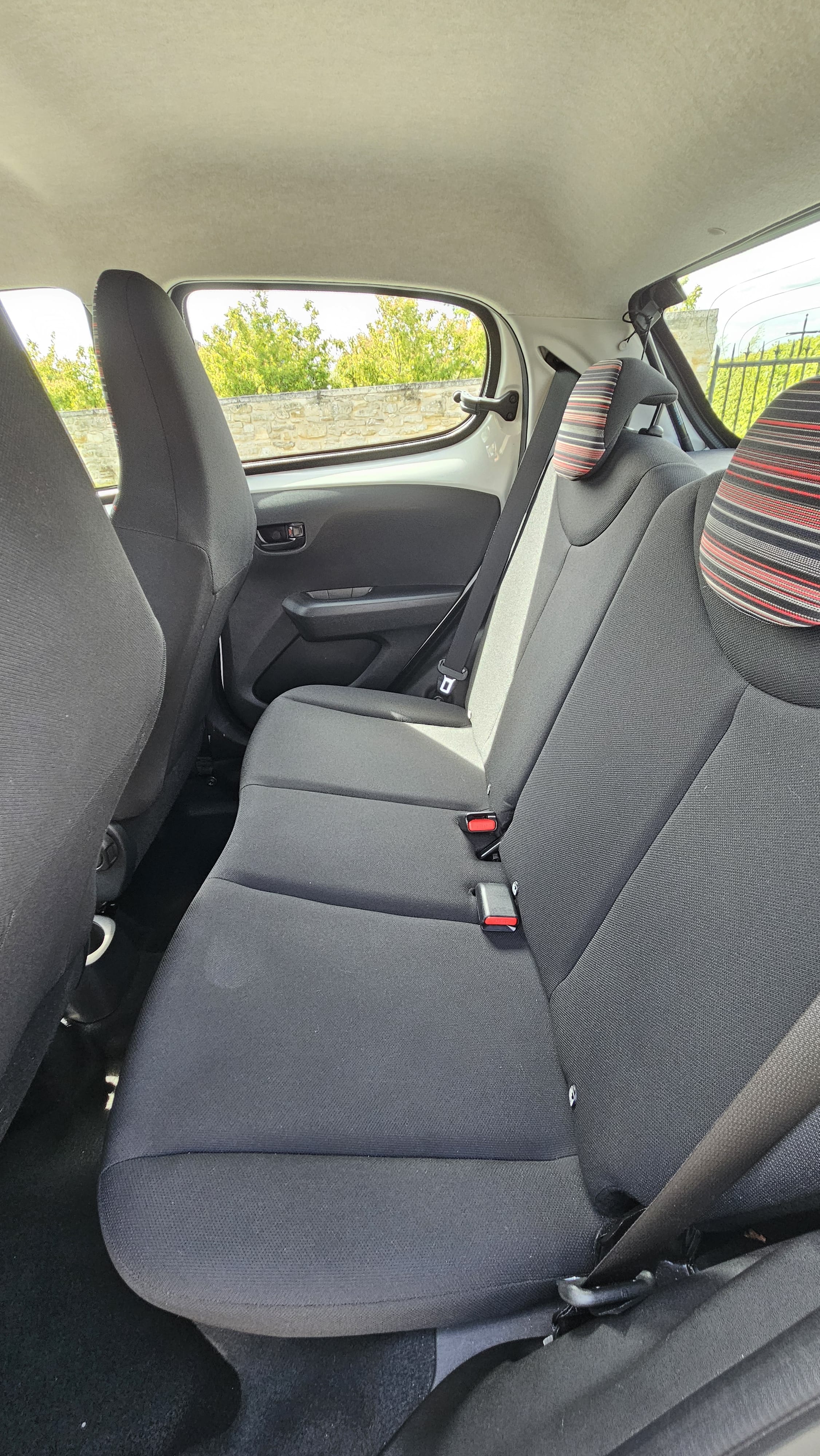 Citroen C1 II  VTI 72cv 4 places