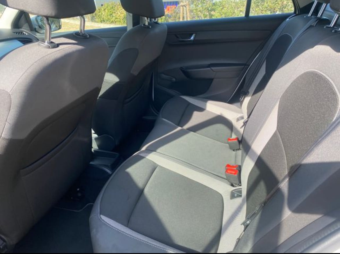 Skoda Fabia Combi 1.2 TSI FAMILIAR