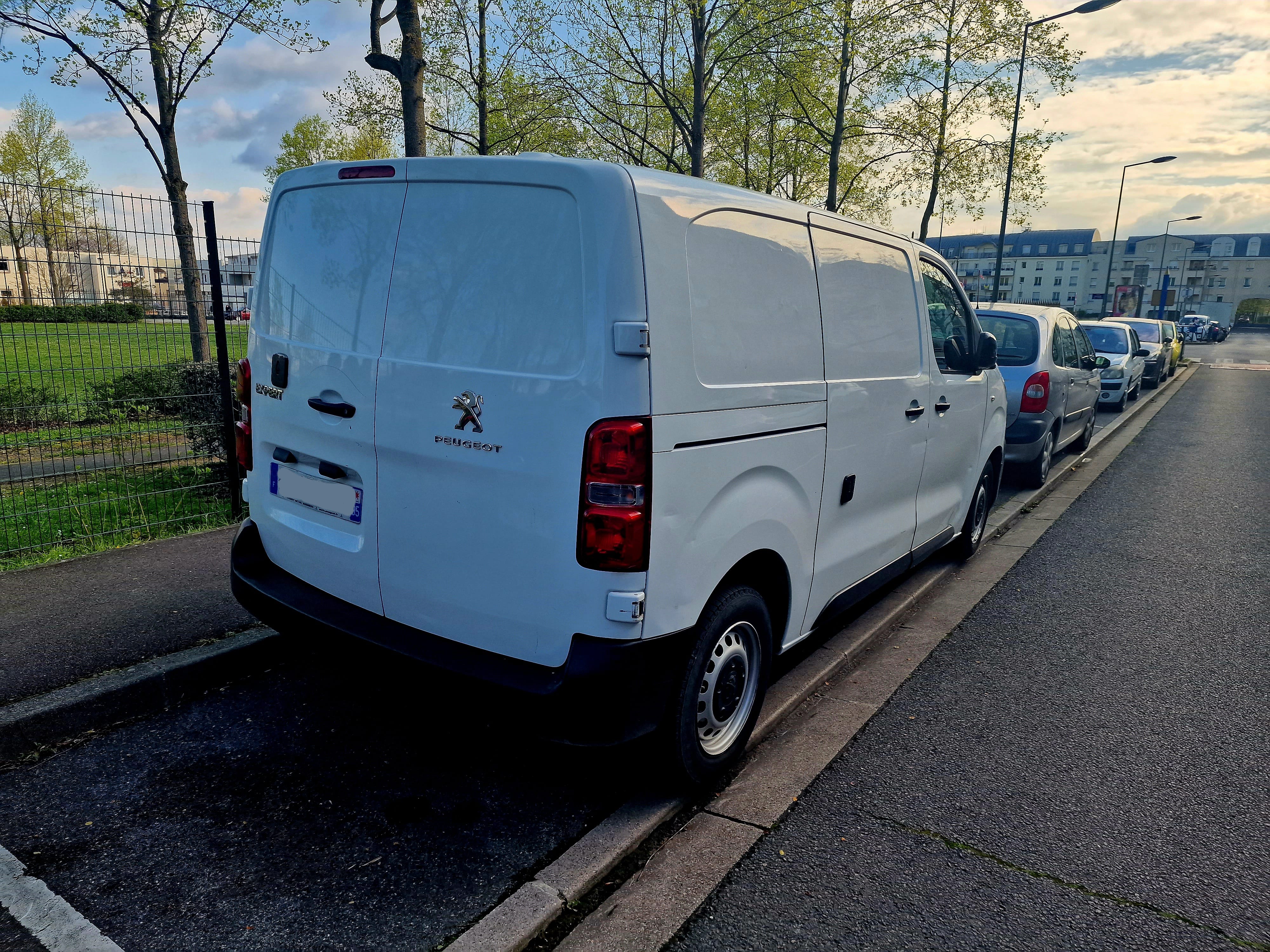 Peugeot Expert  6 m3 avec Climatisation