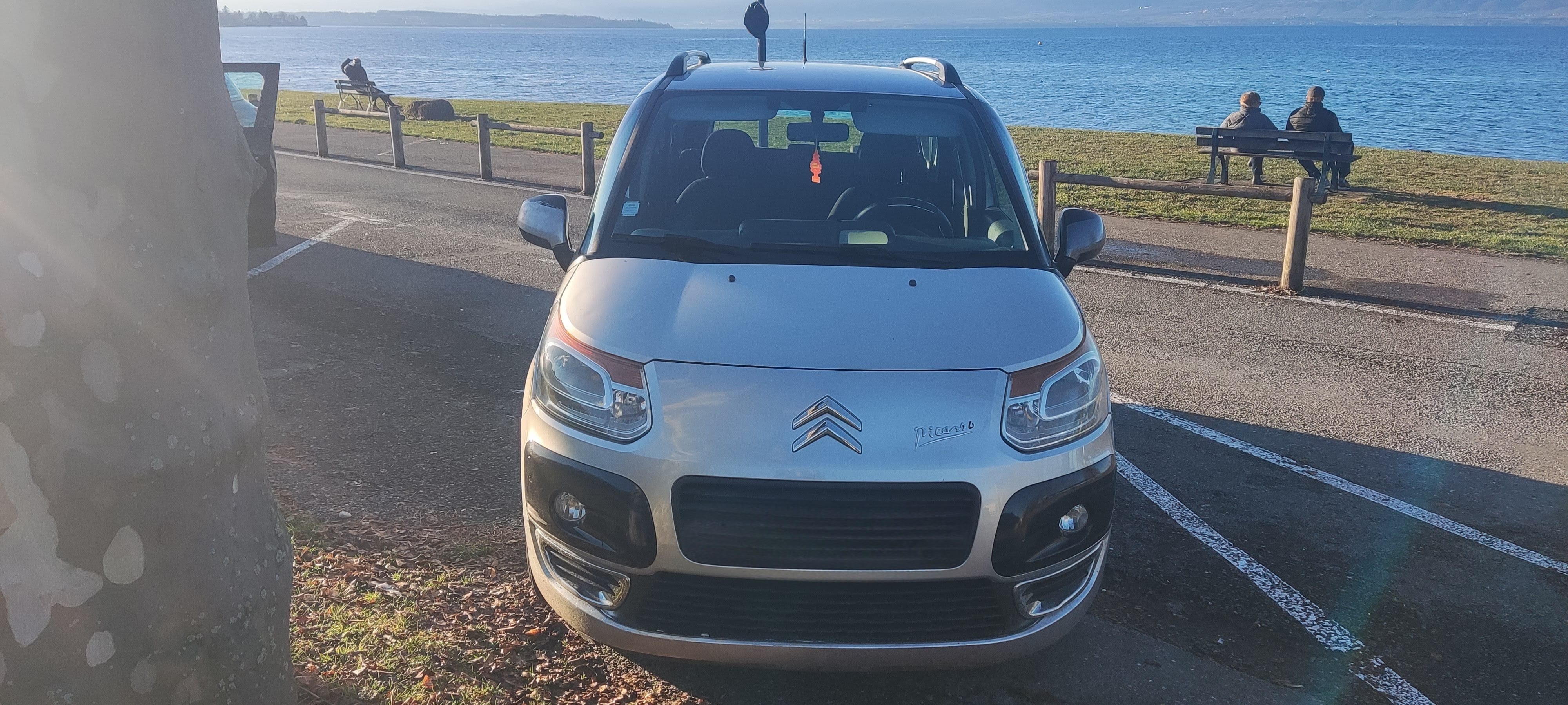 Citroen C3 Picasso, 2011, Essence 95