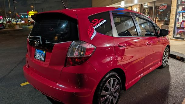Honda Fit Sport