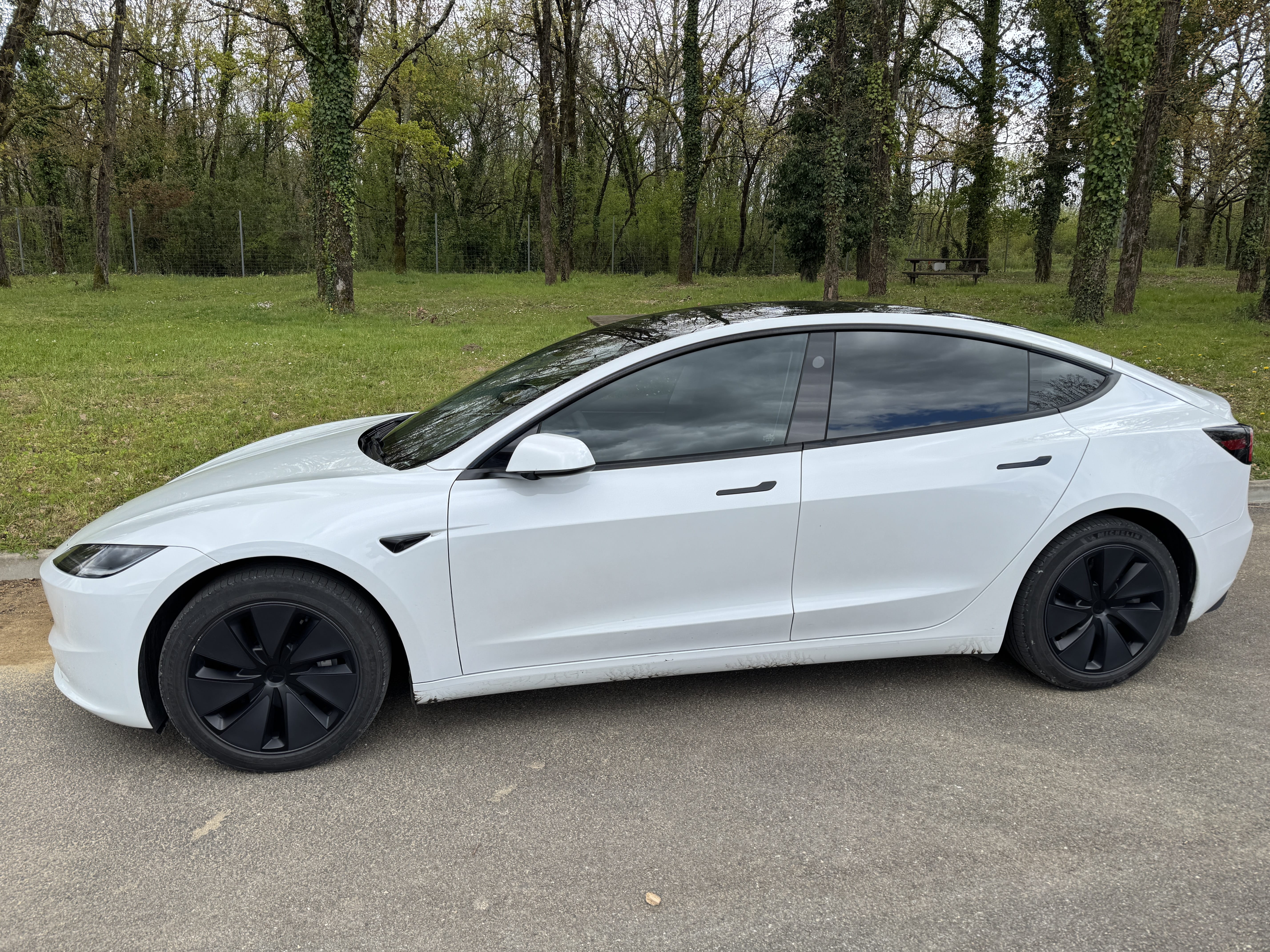 Tesla Model 3, 2023, Électrique, automatique
