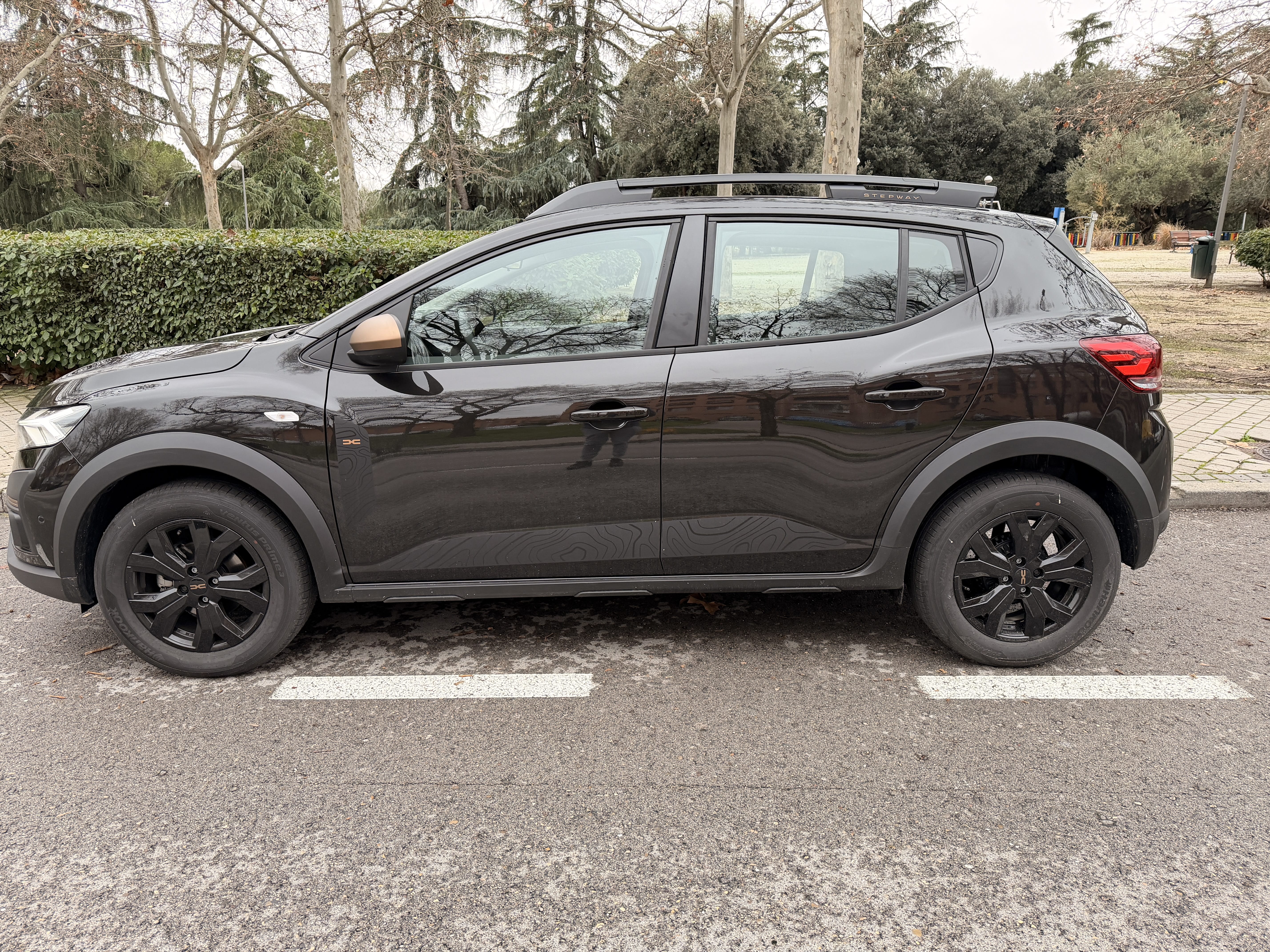 Dacia Sandero Stepway met Airco
