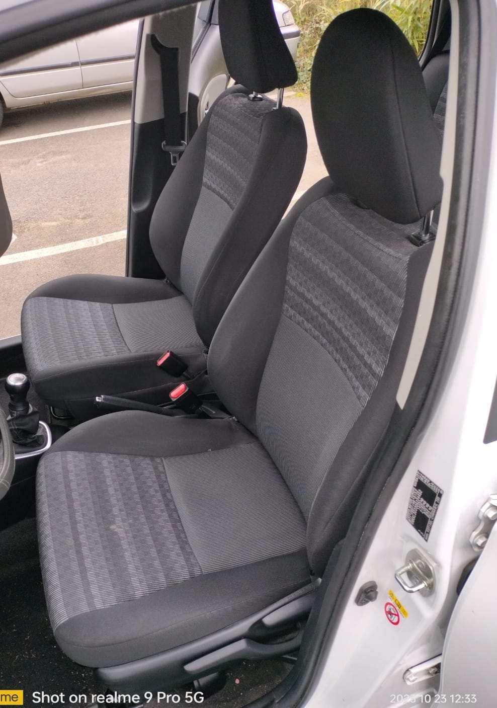 Toyota Yaris  crit'air 1, 69 cv