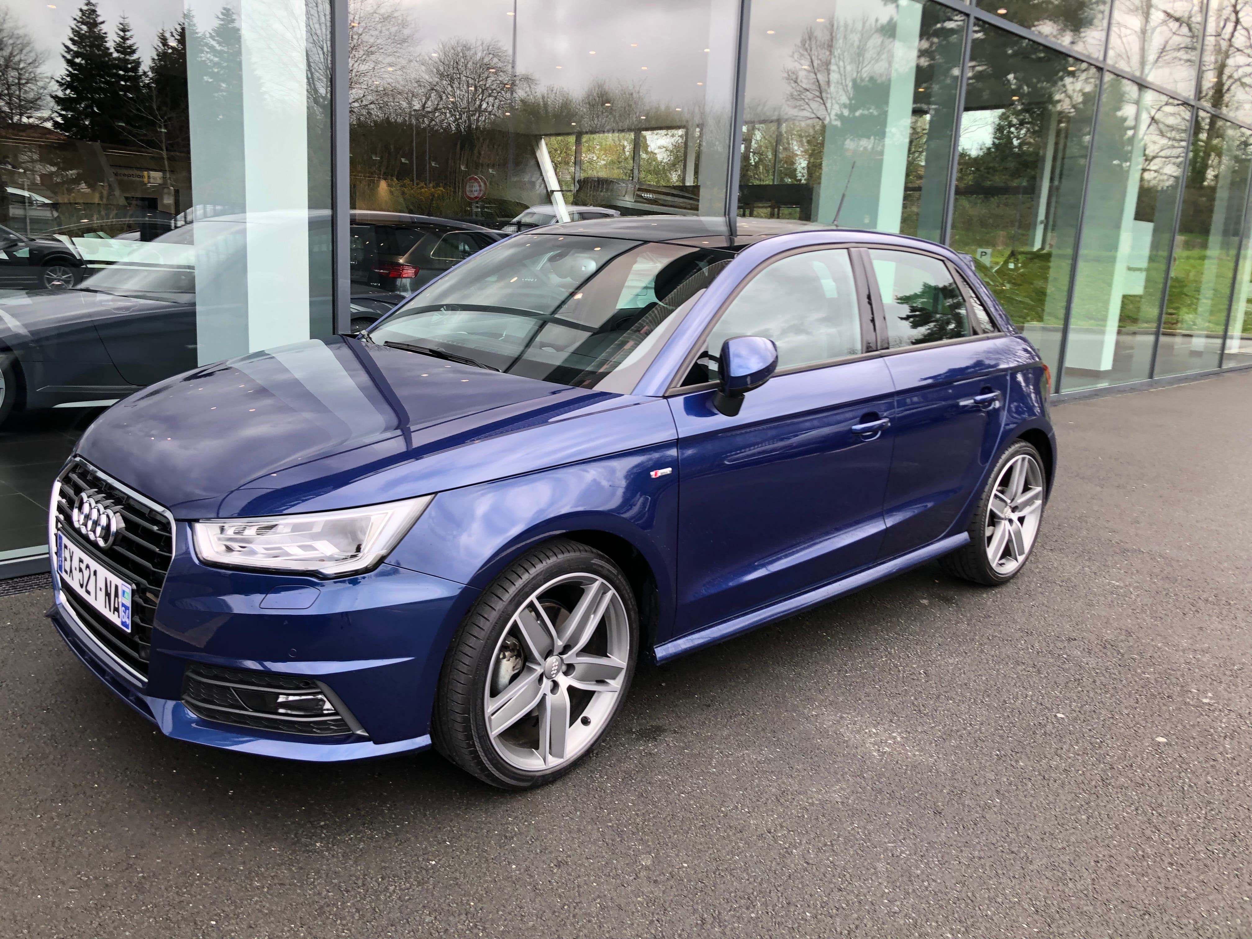 Audi A1 Sportback, 2018, Essence 95