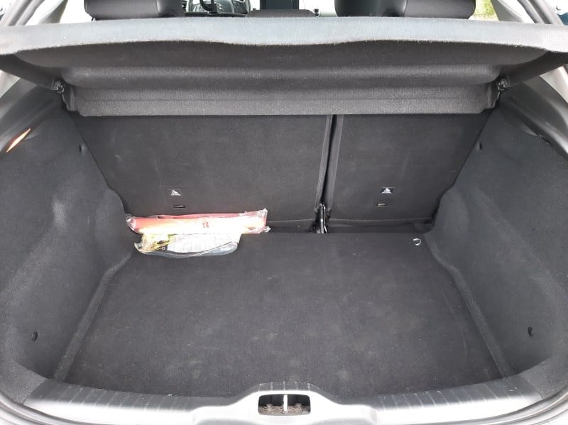 Citroen C4 Cactus avec Régulateur de vitesse