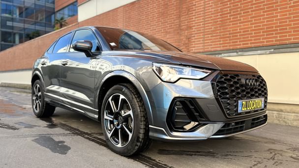 Audi Q3 Sportback, 2023, Essence 98, automatique