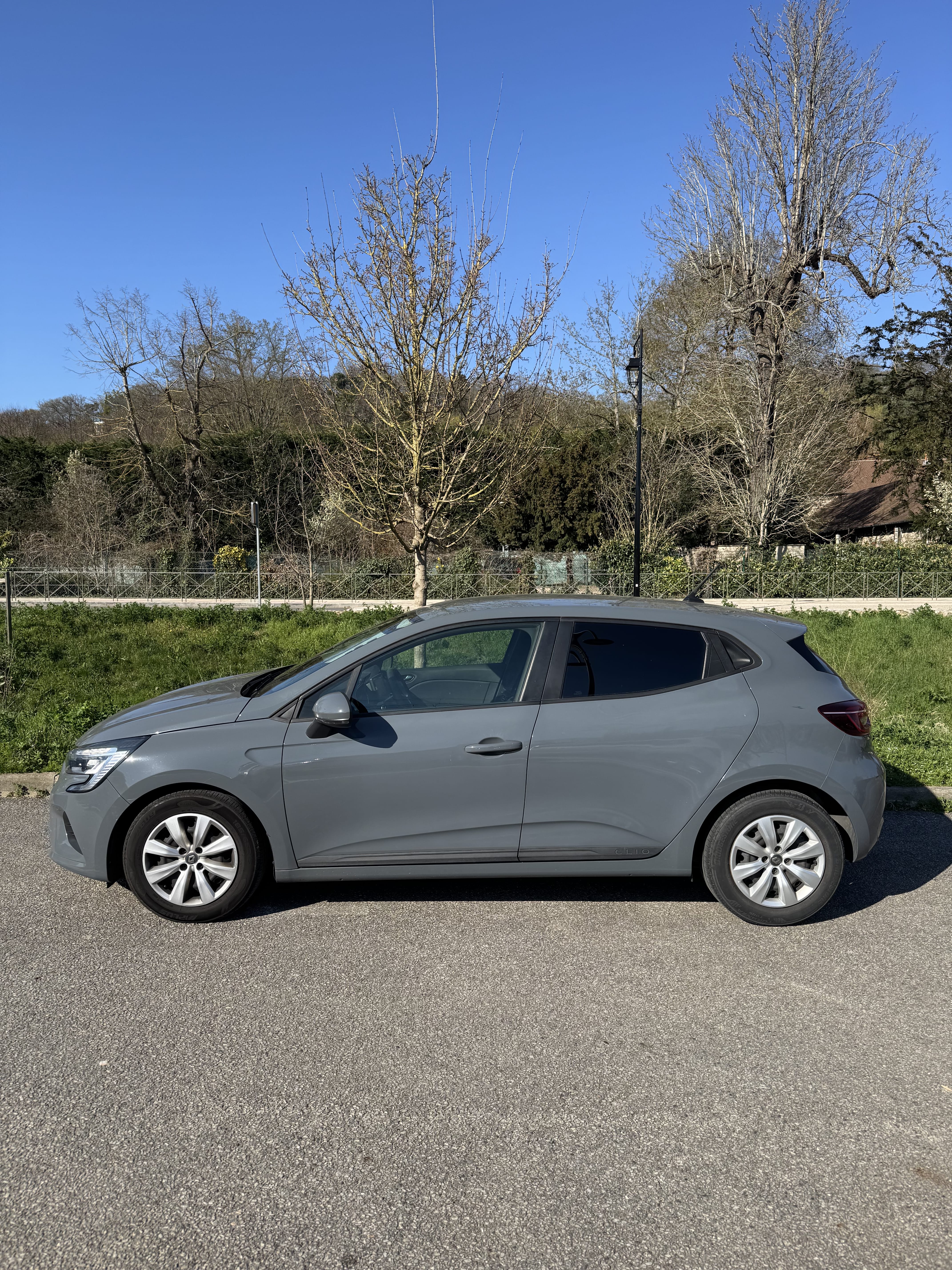Renault Clio Société avec Climatisation