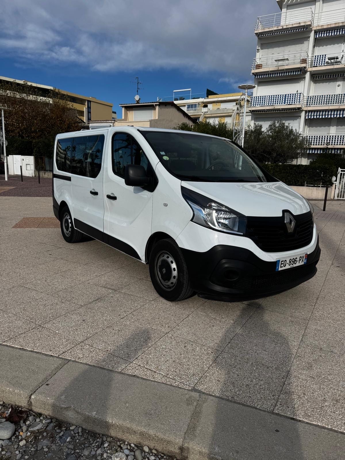 Renault Trafic Passenger avec Climatisation