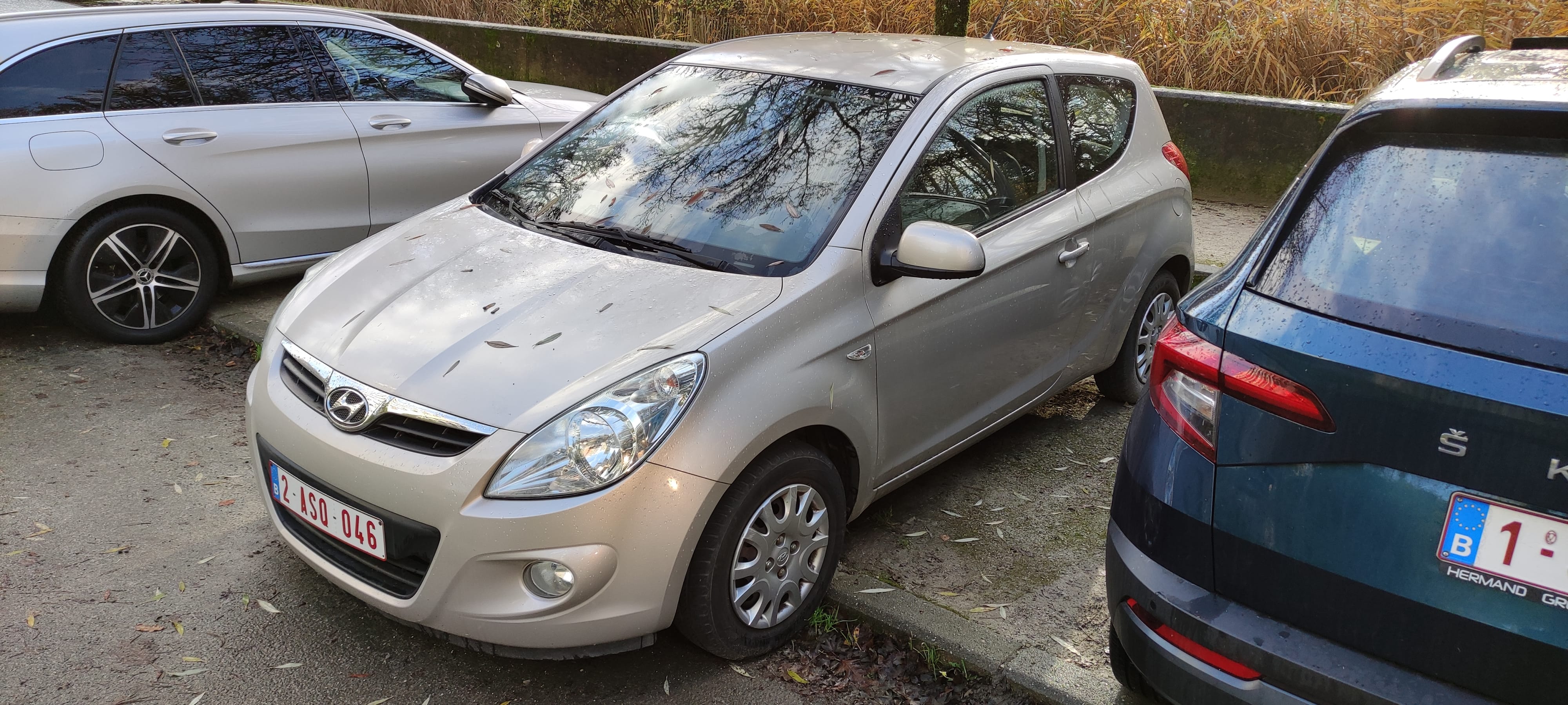 Hyundai i20 Essence 95, 2012, Euro 95 (E10)