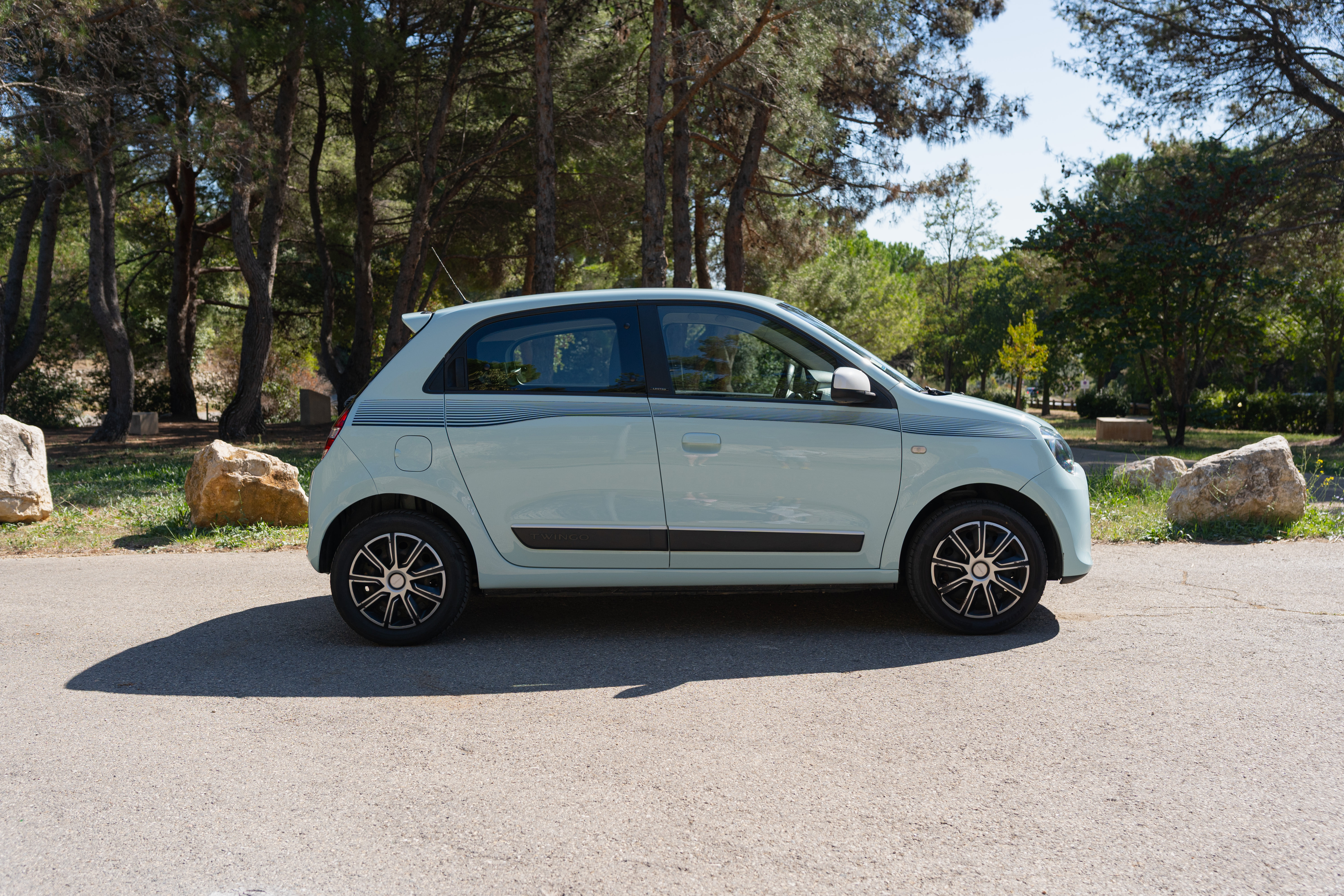 Renault Twingo avec Climatisation