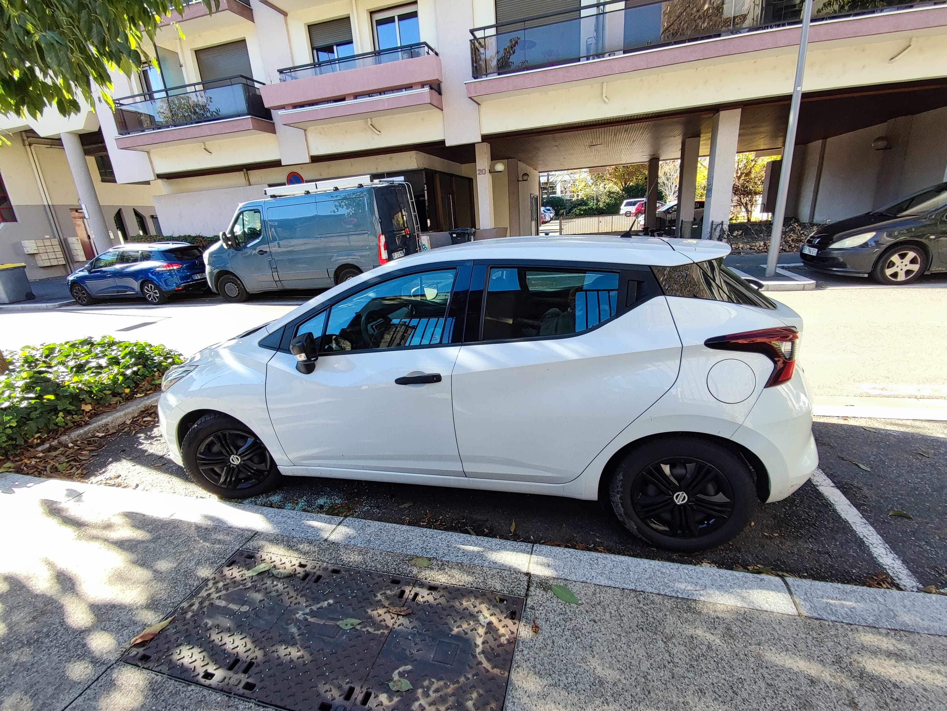 Nissan Micra avec Climatisation
