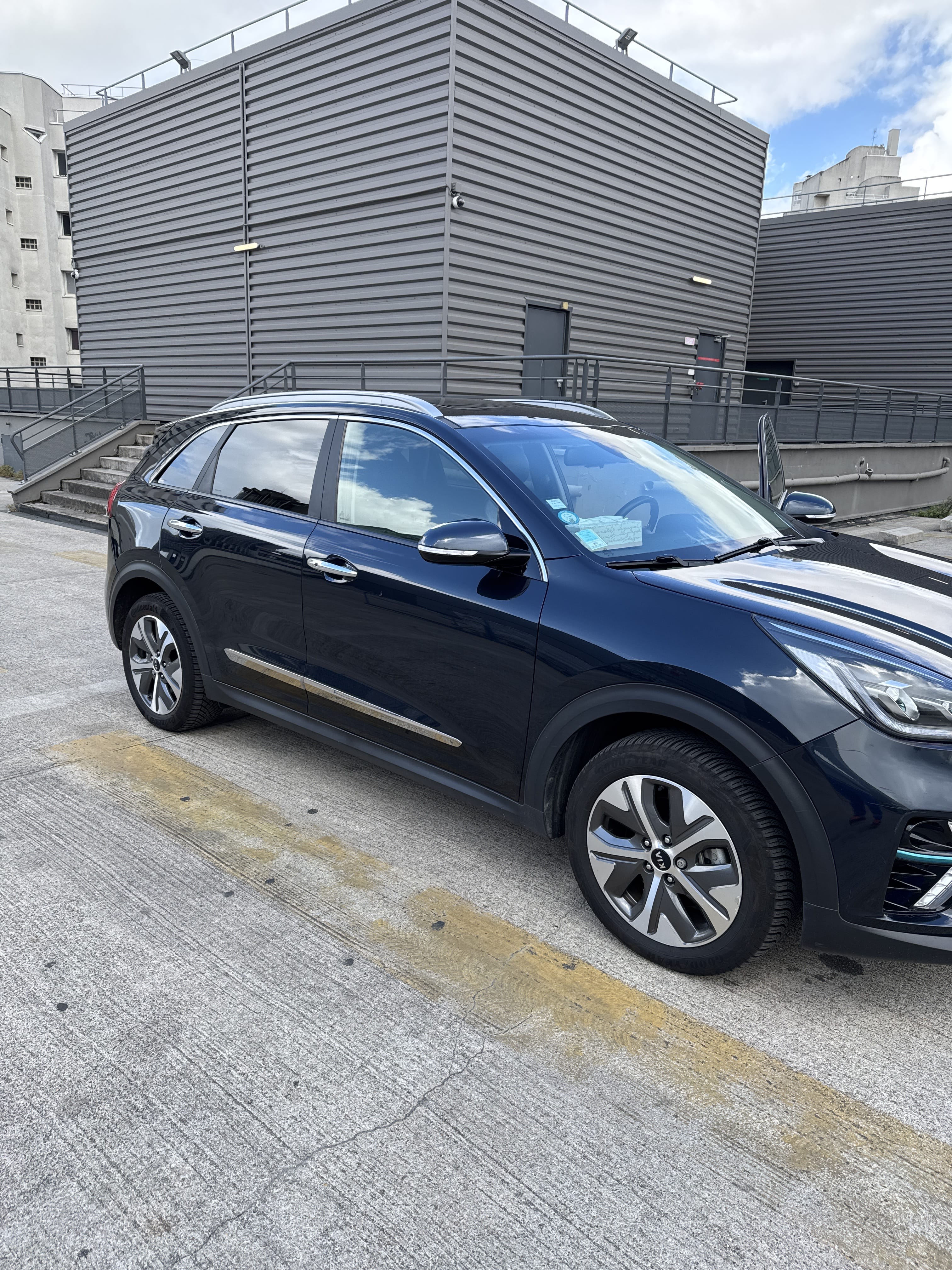 Kia e-Niro