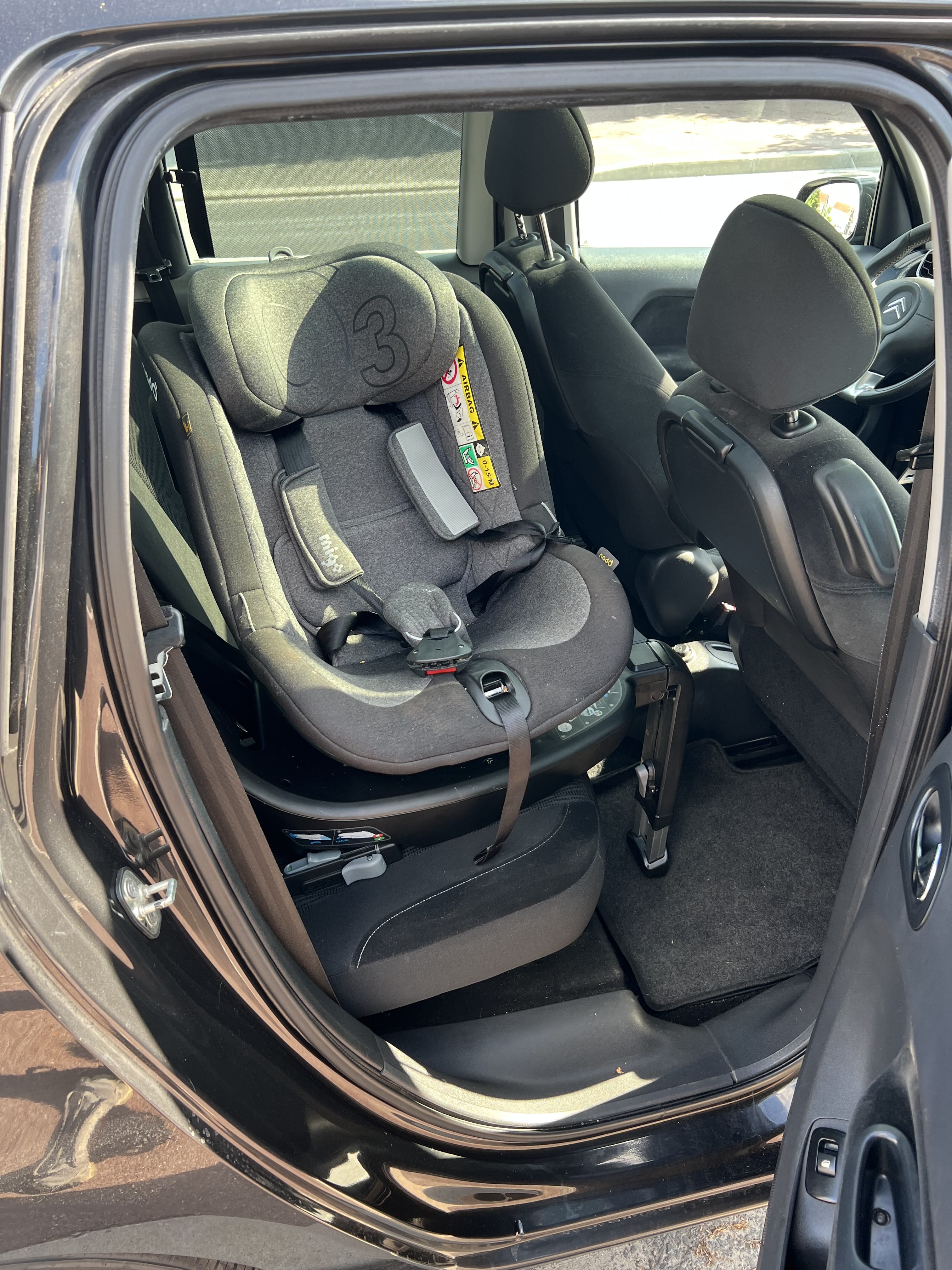 Citroen C3 Picasso avec Entrée audio / iPod