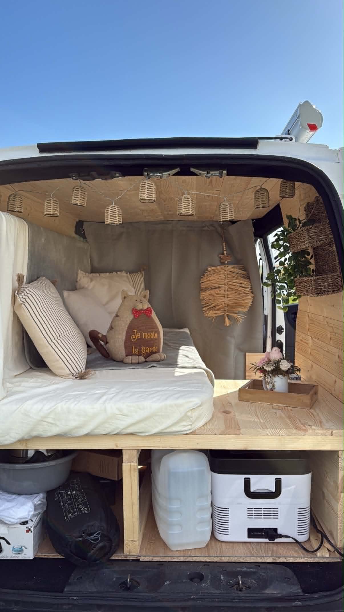 Nissan NV200 avec Caméra de recul