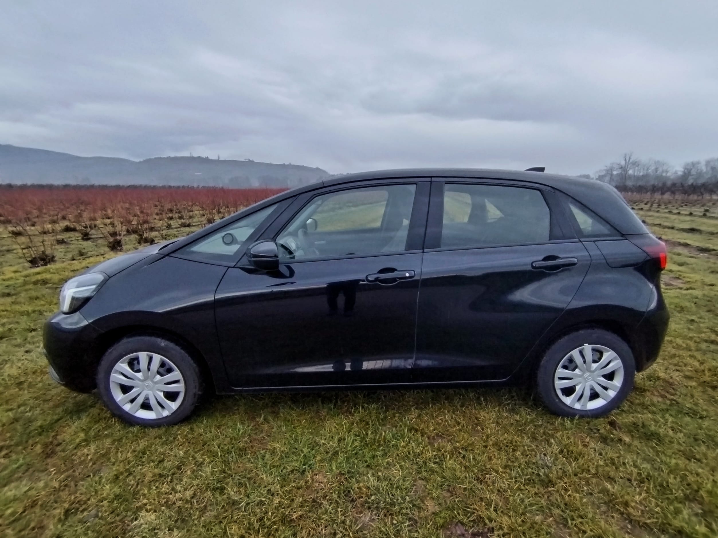Honda Jazz 4 Hybride avec Climatisation