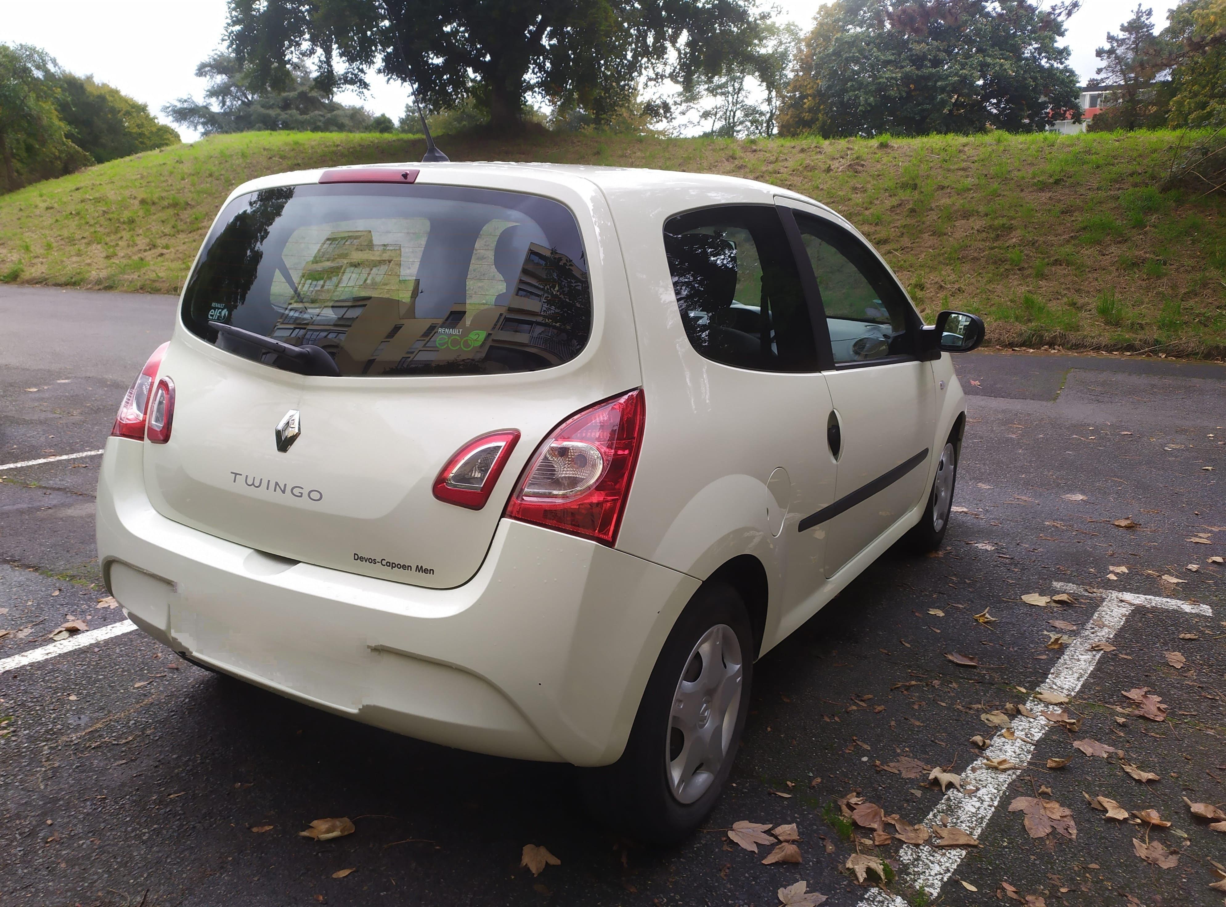 Renault Twingo II