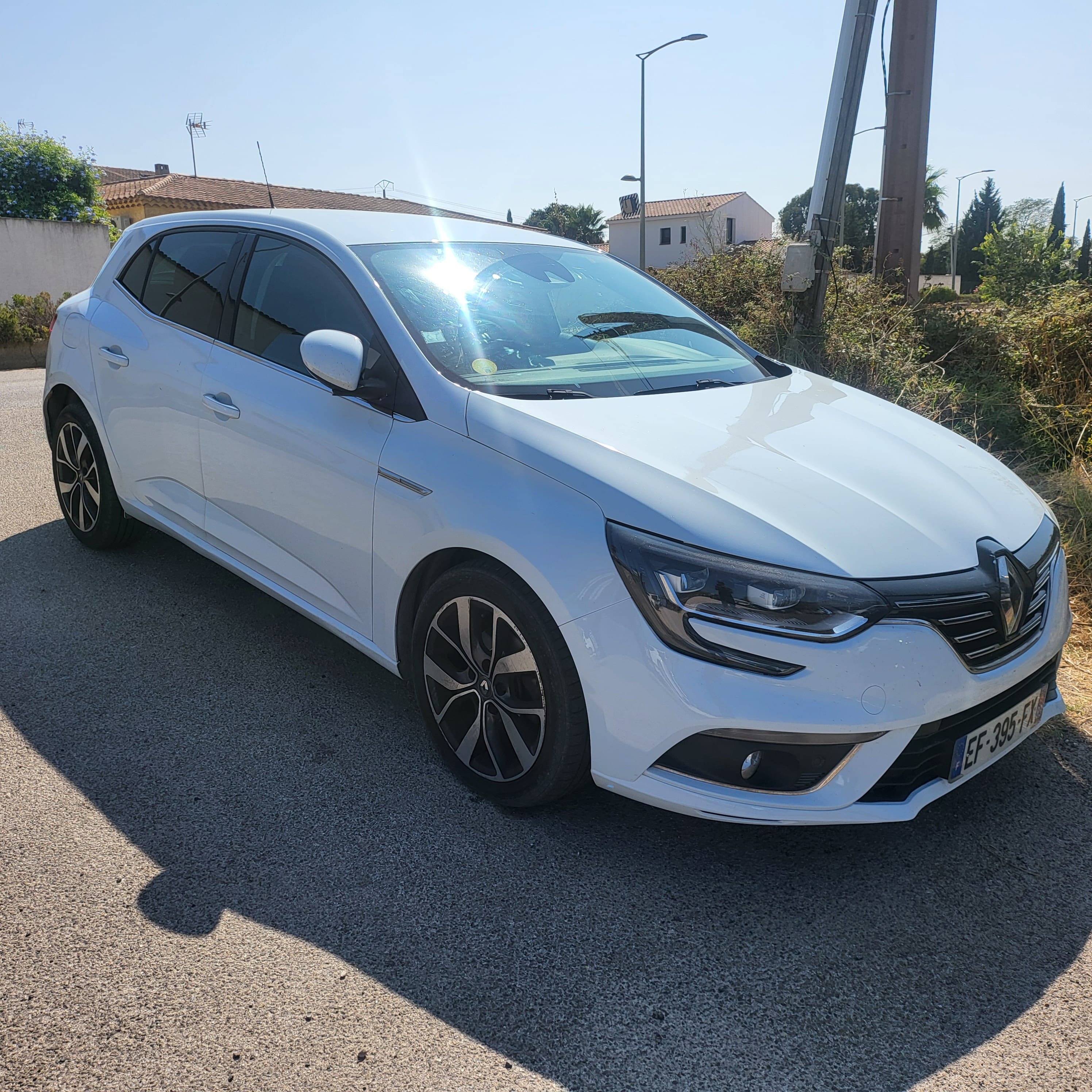 Renault Mégane, 2016, Diesel, automatique